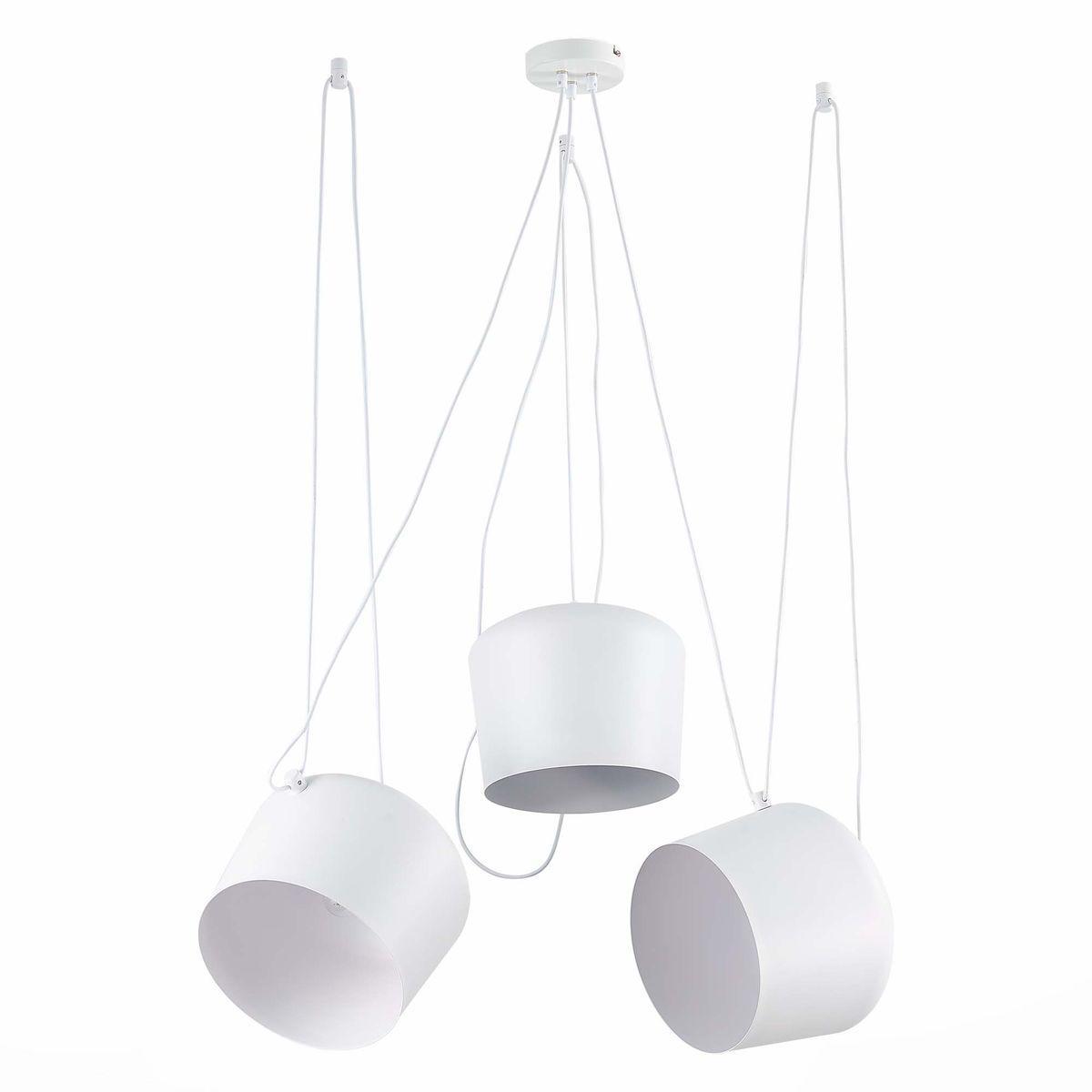 Картинка Подвесная люстра Evoluce Trieste SLE120653-03