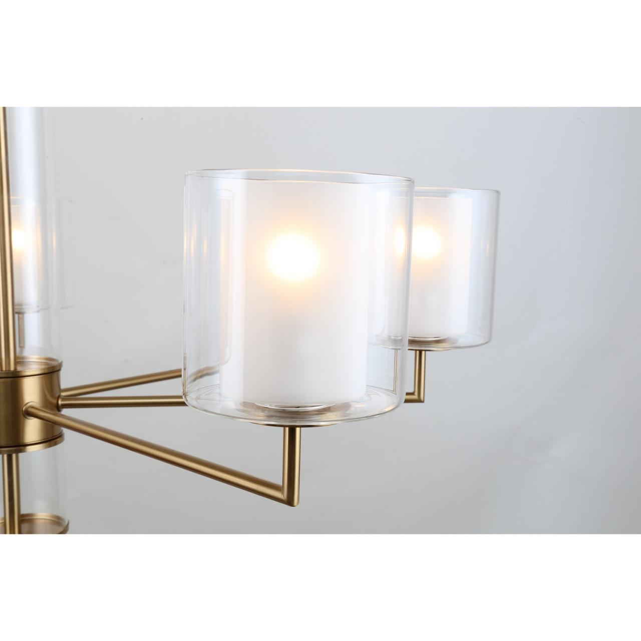 Картинка Подвесная люстра Proper 4086-7P