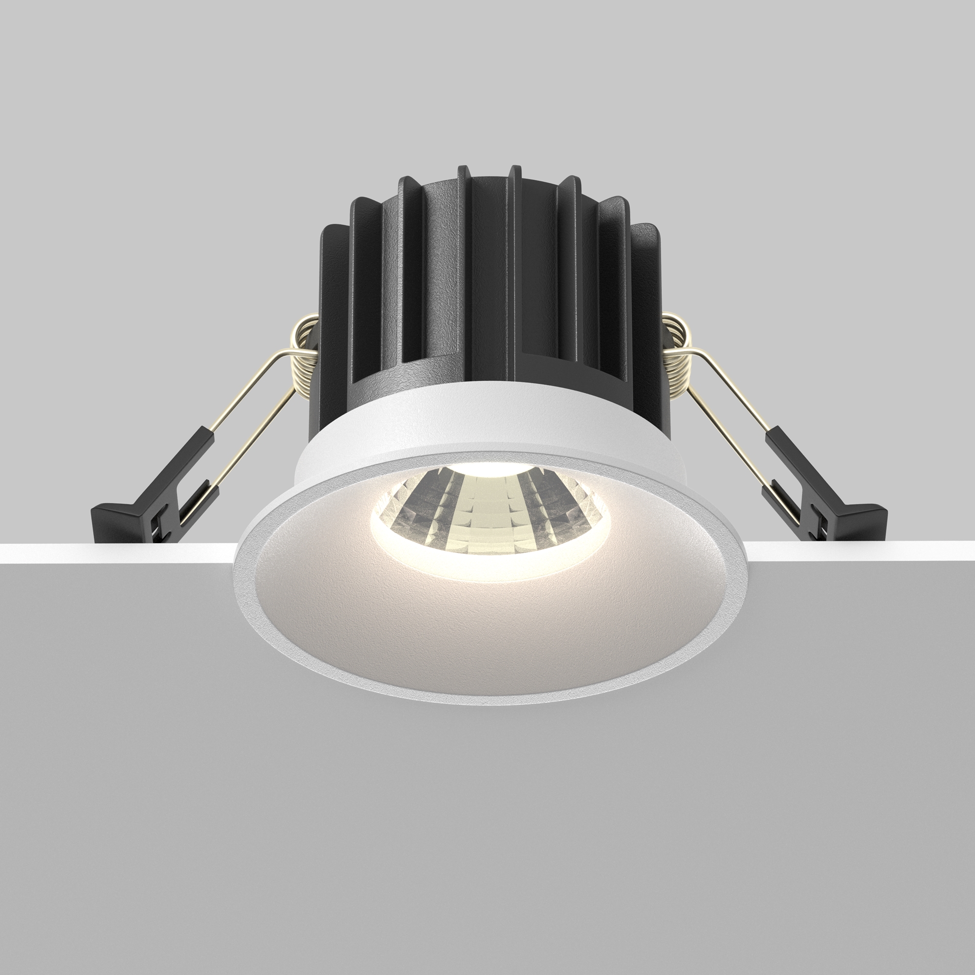 Картинка Встраиваемый светильник Technical DL058-12W-DTW-W