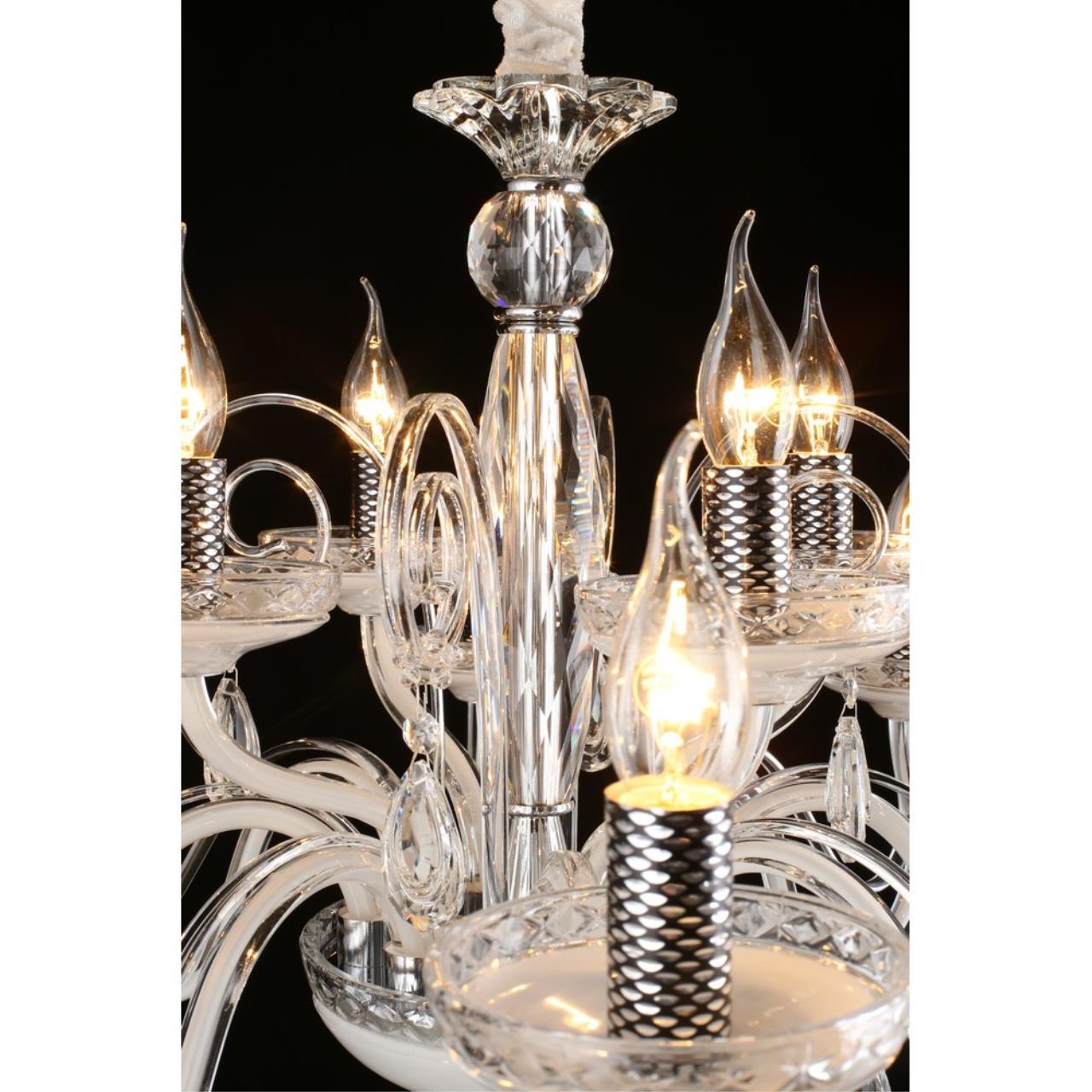 Картинка Подвесная люстра Aployt Emmanuel  APL.628.03.12