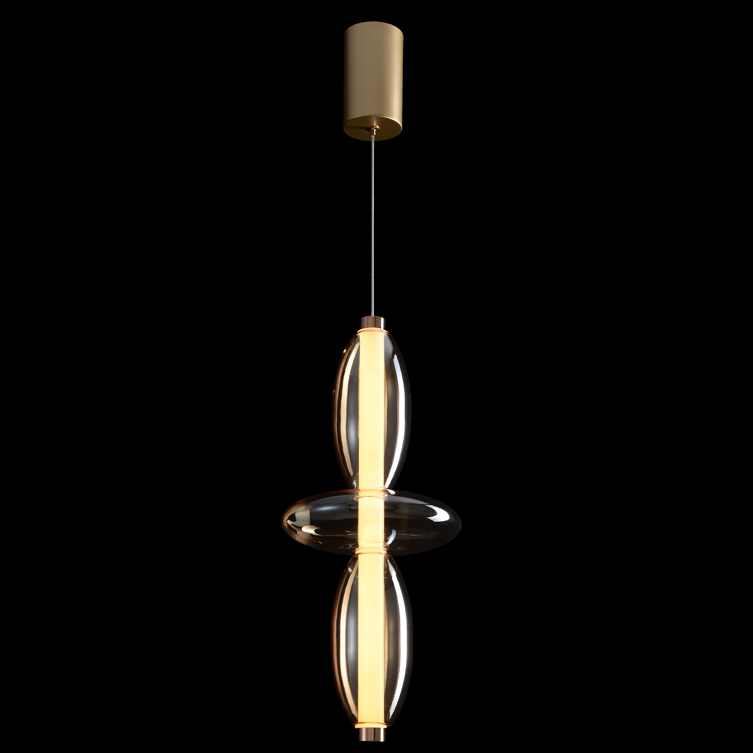 Картинка Светильник подвесной Crystal Lux QUASAR 3790/214