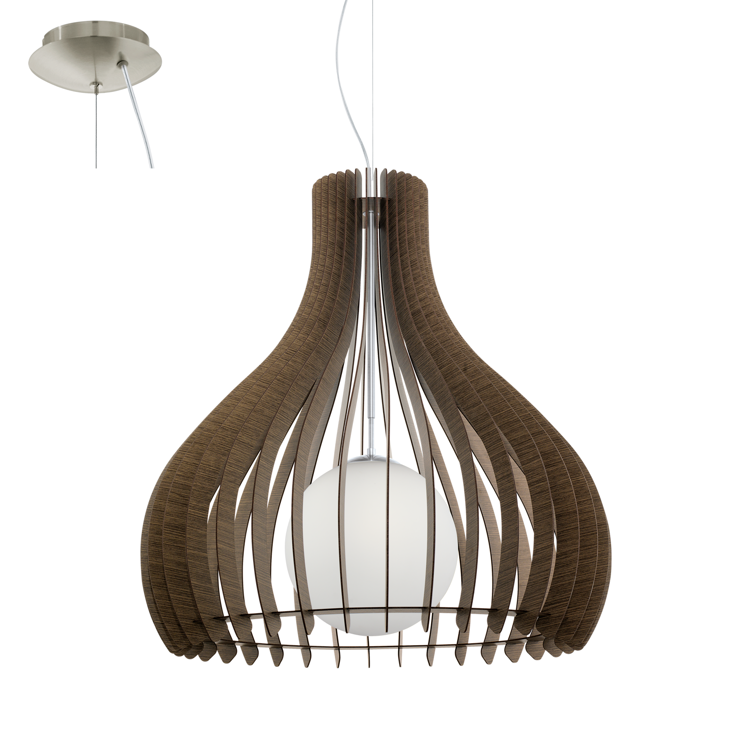 Картинка Подвесной светильник Eglo Tindori 96219