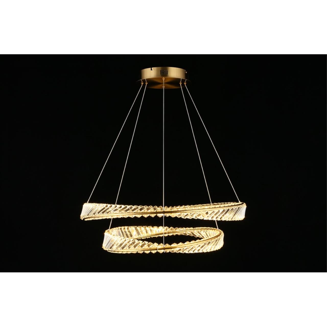 Картинка Подвесной светодиодный светильник Aployt Olimp APL.045.03.65