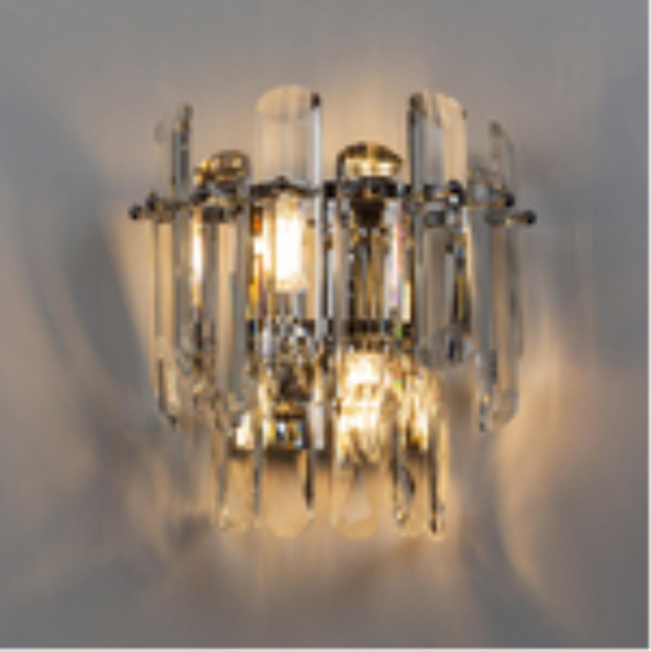 Картинка Настенный светильник Divinare Bellatrix 3510/02 AP-2