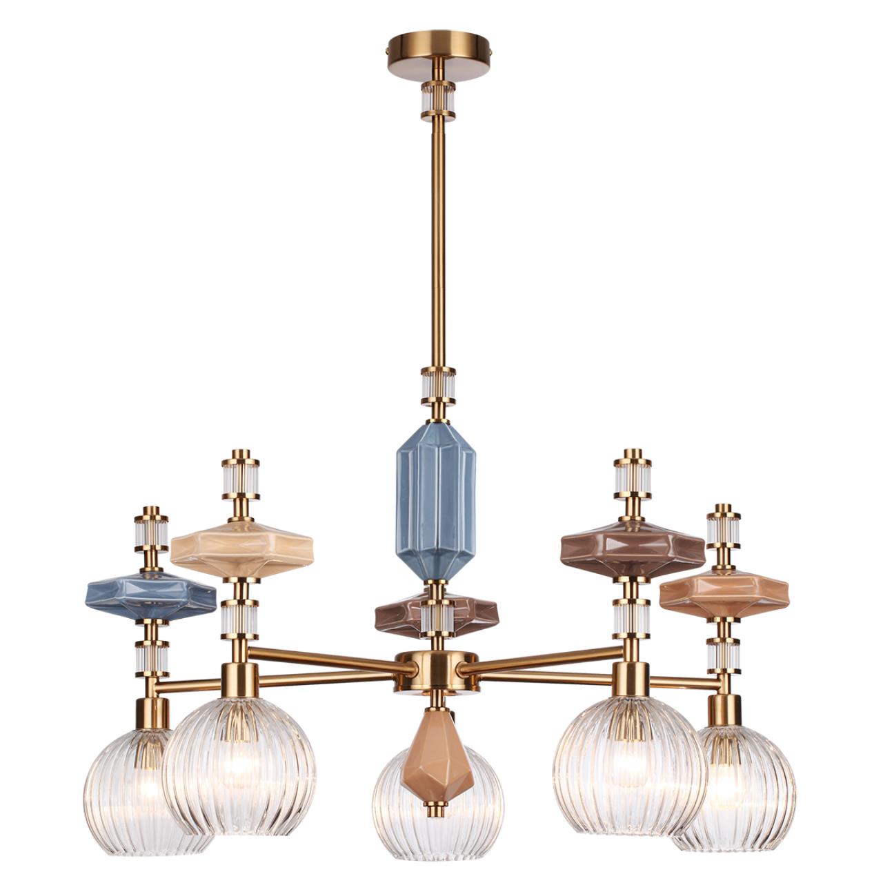 5414/5 odeon light  люстра terra, доставка по Казахстану 