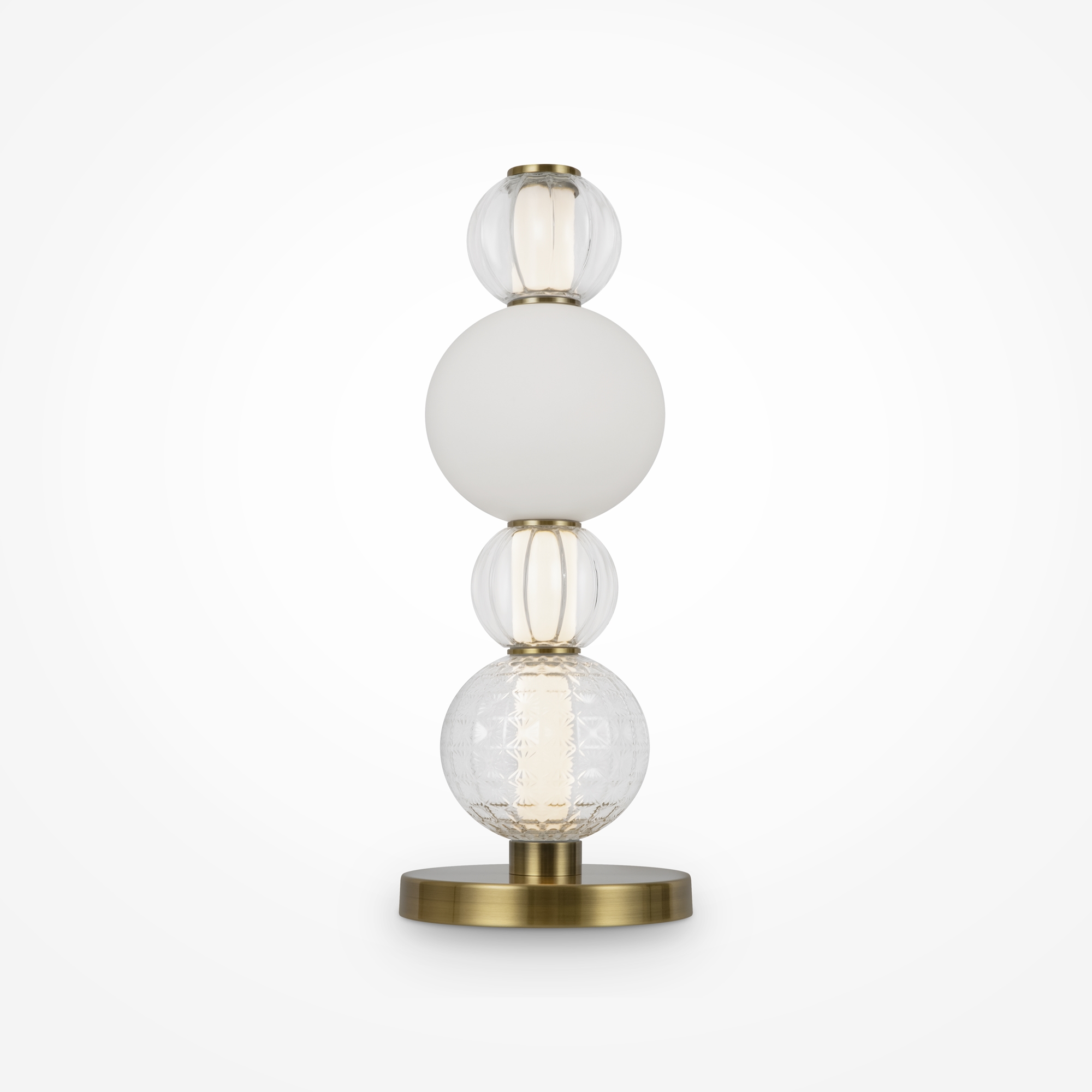 Картинка Настольный светильник Maytoni MOD301TL-L18G3K