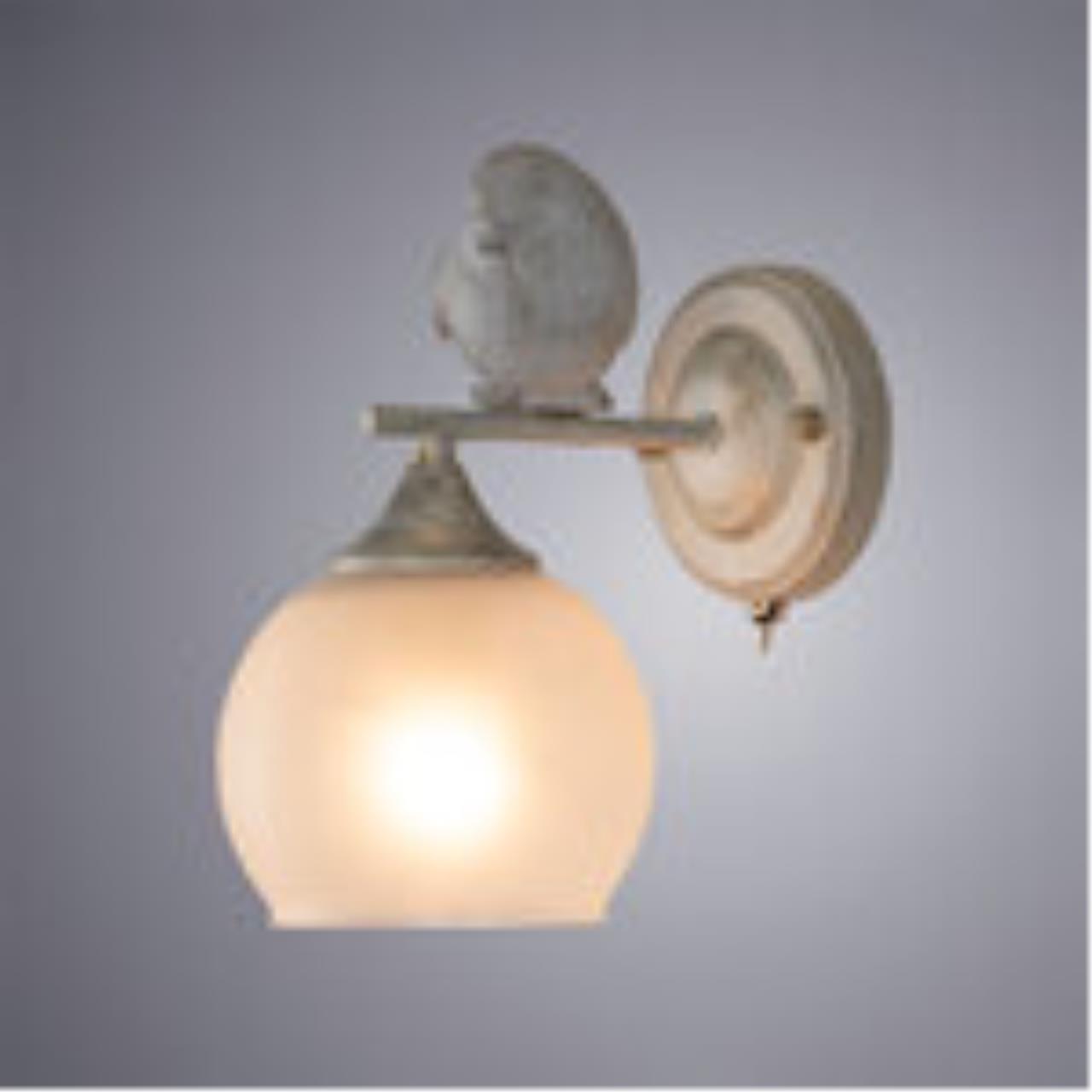 Картинка Бра Arte Lamp Gemelli A2150AP-1WG
