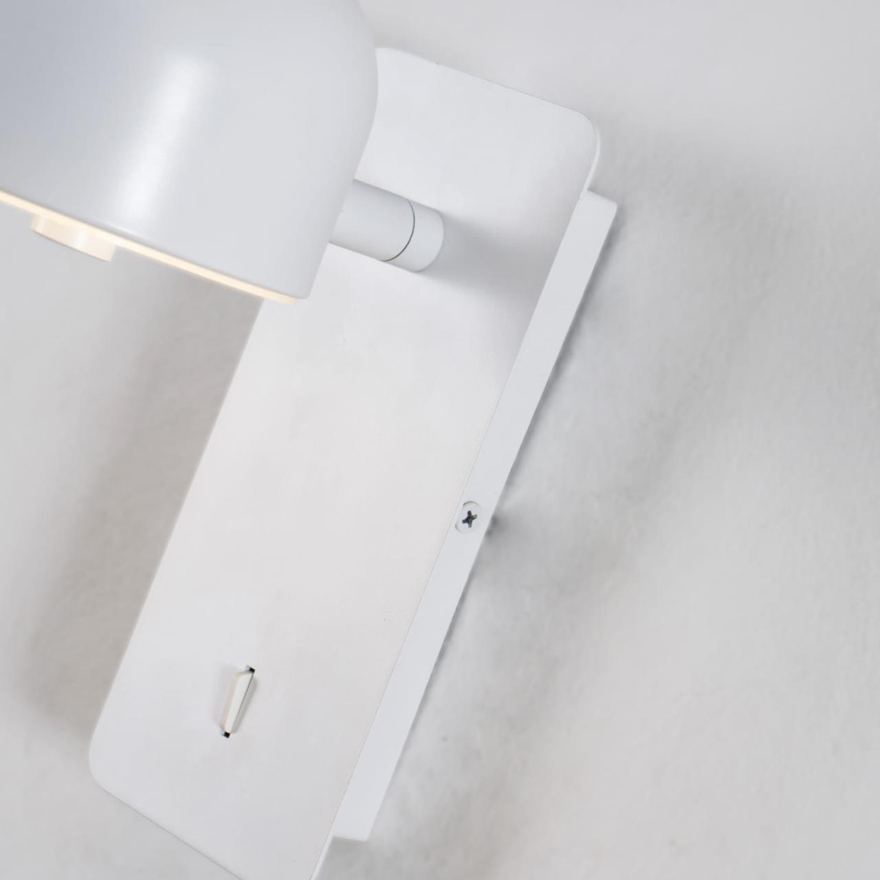 Картинка Светодиодный спот Favourite Mauris 2834-1W