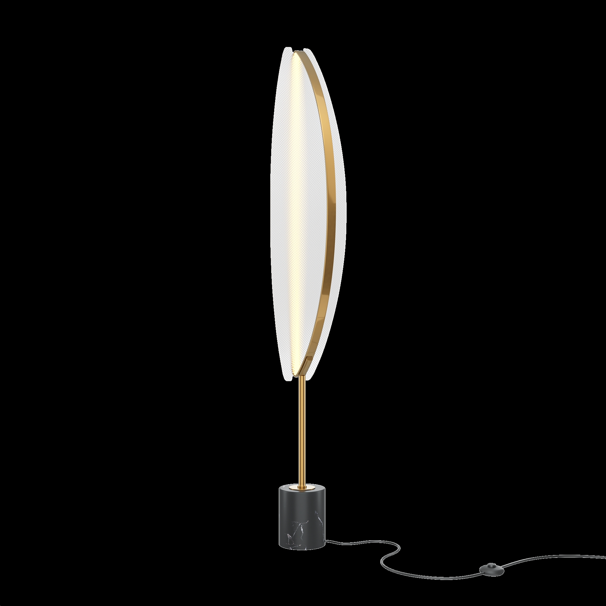 Картинка Напольный светильник (торшер) Maytoni MOD281FL-L33BS3K