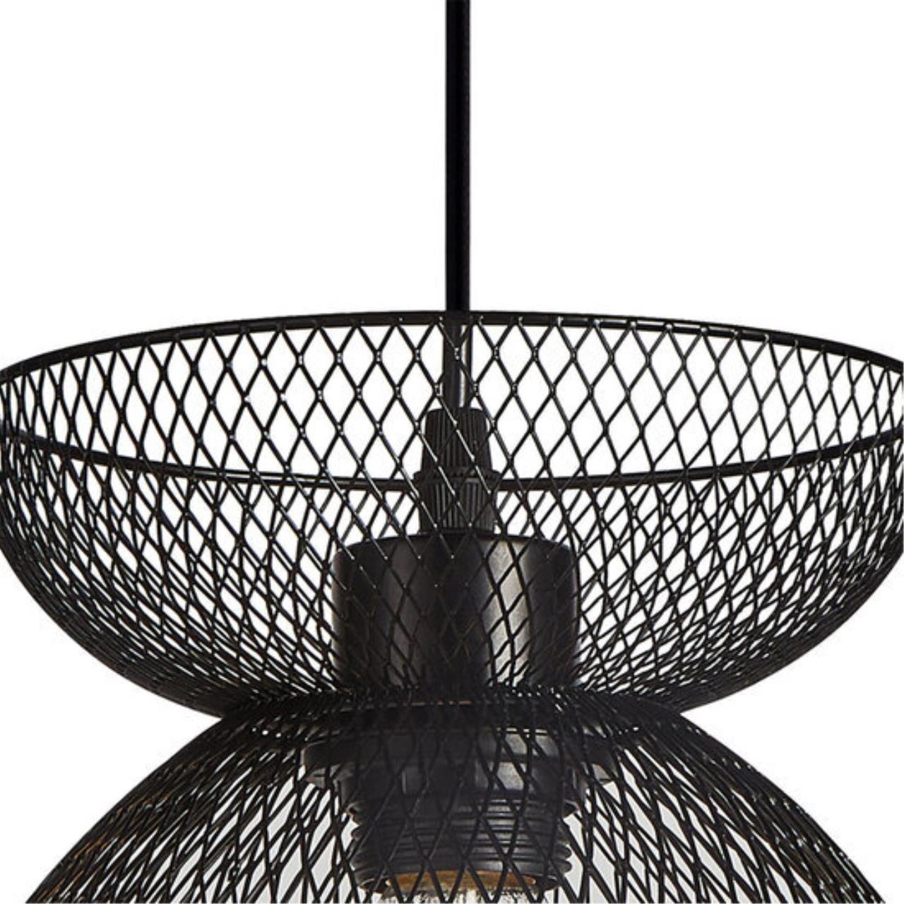 Картинка Подвесной светильник Arte Lamp CASTELLO A7065SP-1BK