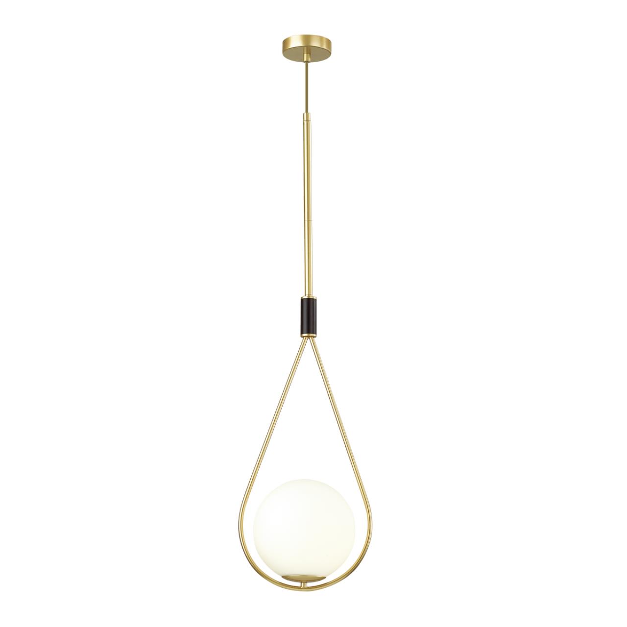Картинка Подвесной светильник Odeon Light Pendant Flari 4810/1A