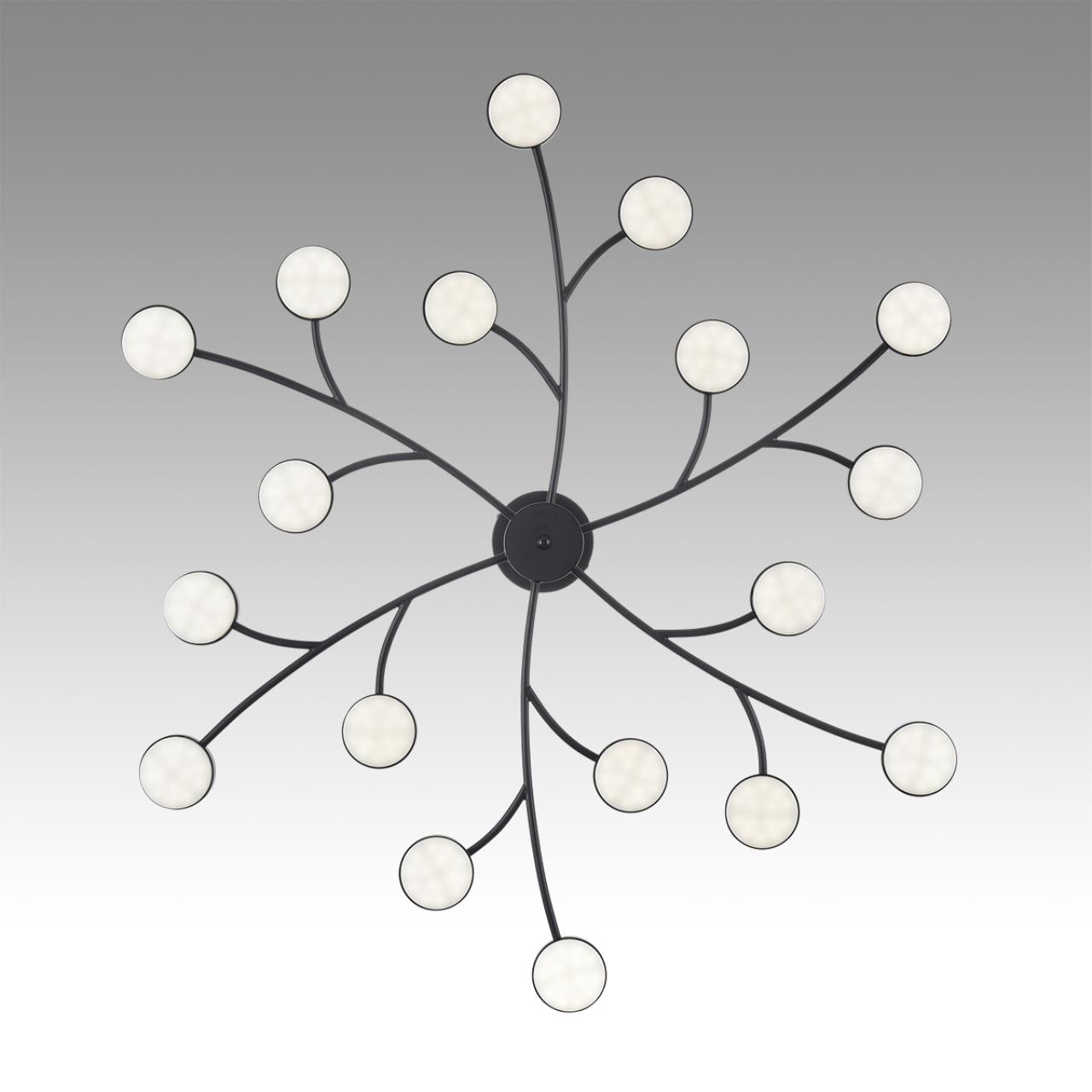 Картинка 8117/18 Lumion Люстра TORINA