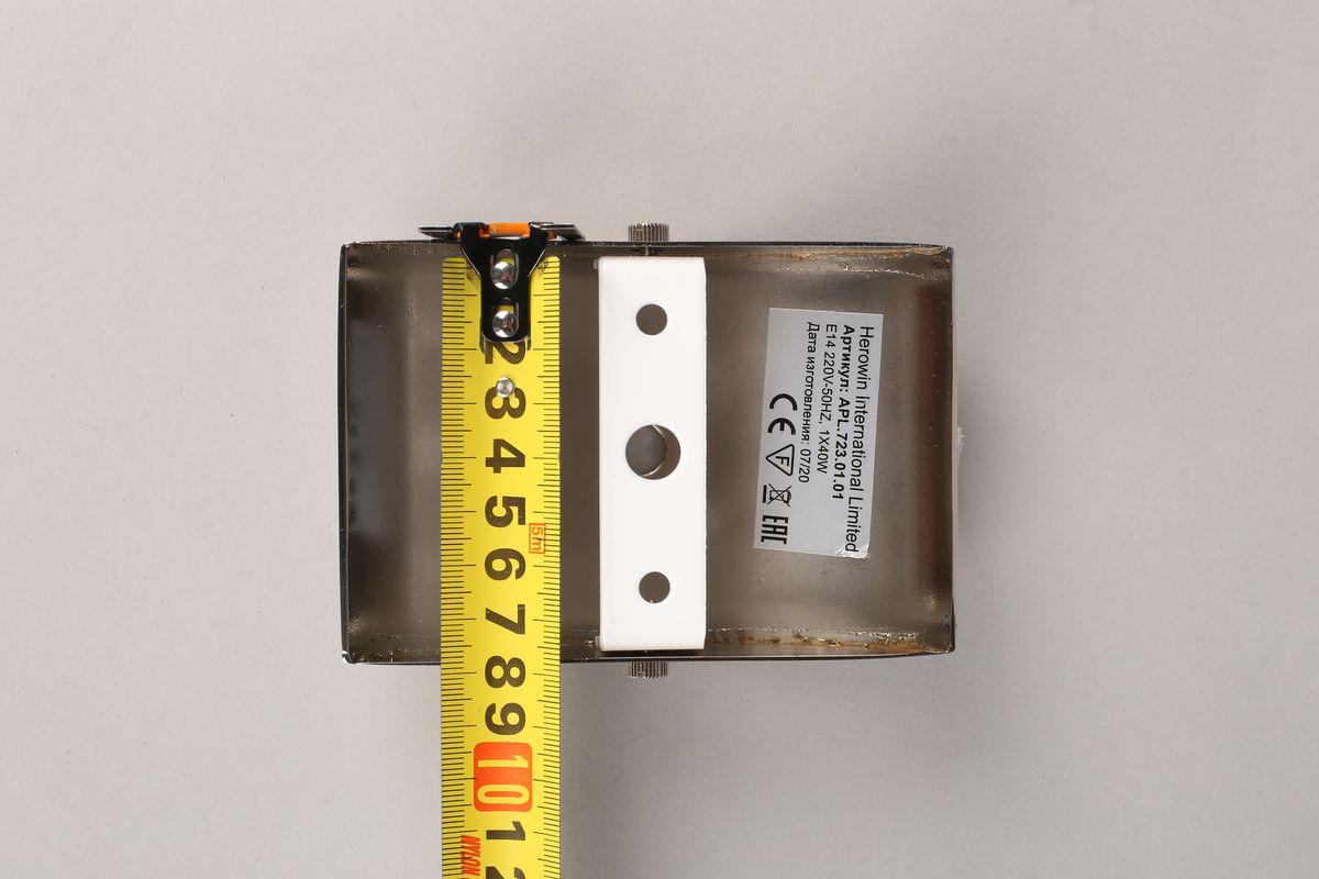 Картинка Бра Aployt Emilia APL.723.01.01