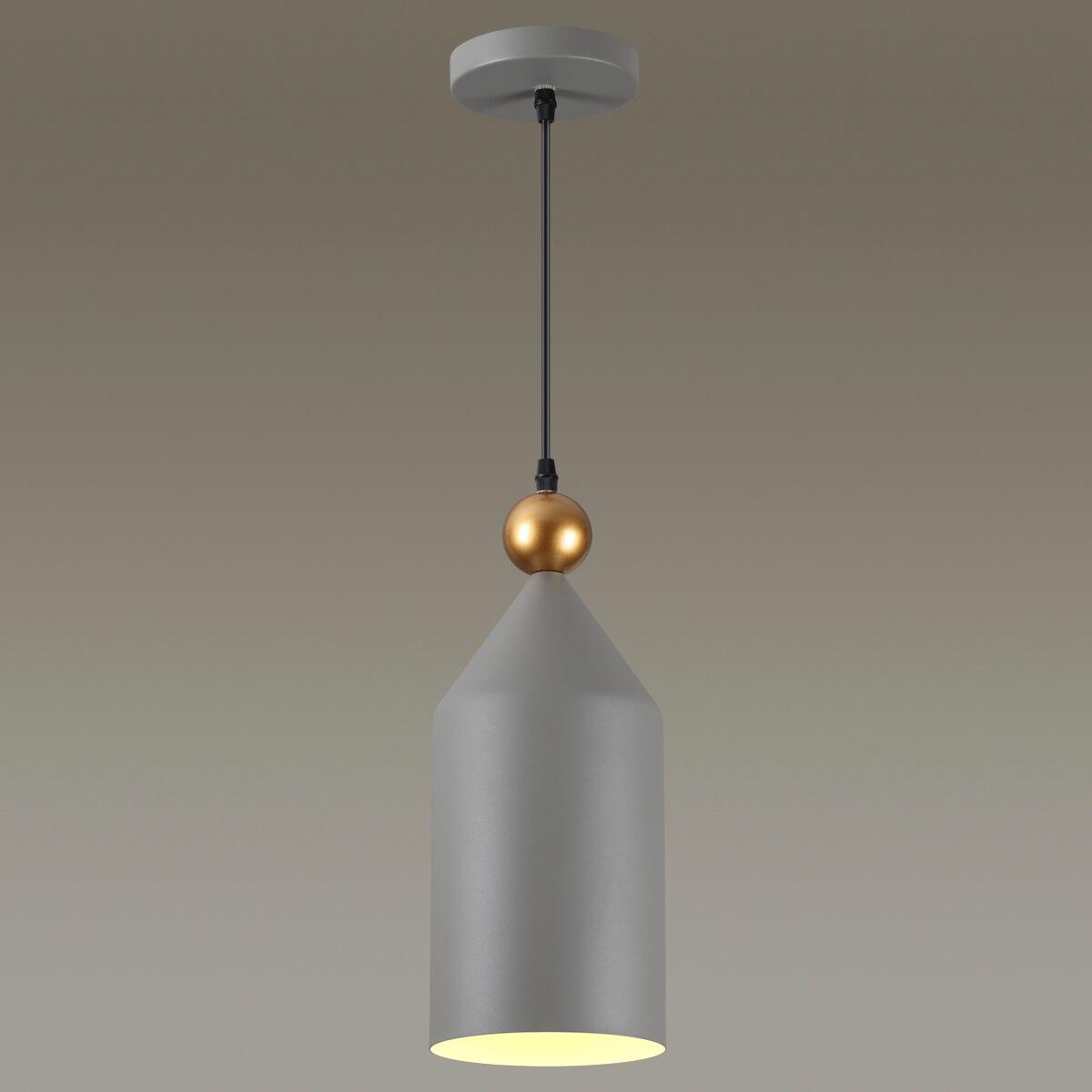 Картинка Подвесной светильник Odeon Light Pendant Bolli 4092/1