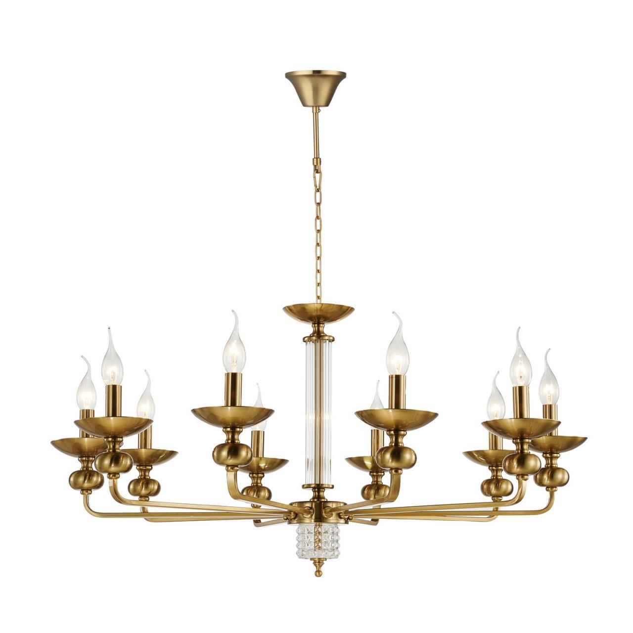 Картинка Подвесная люстра Favourite Exquisita 2678-10P