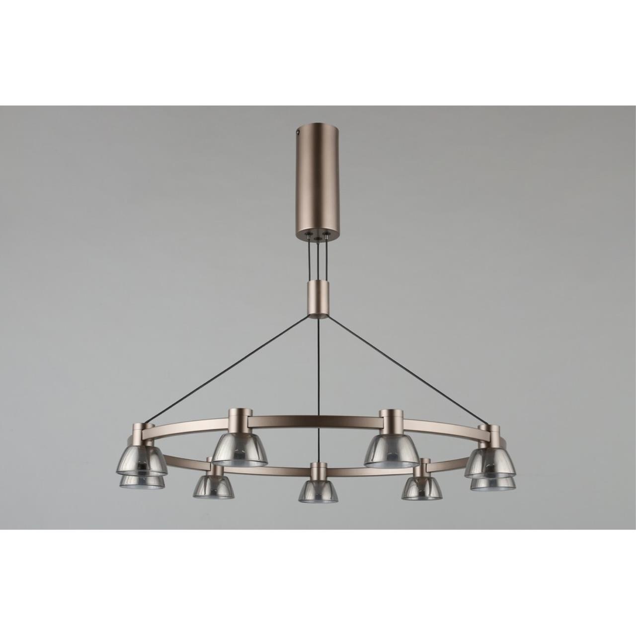 Картинка APL.788.03.09 Люстра подвесная Aployt Rezeda