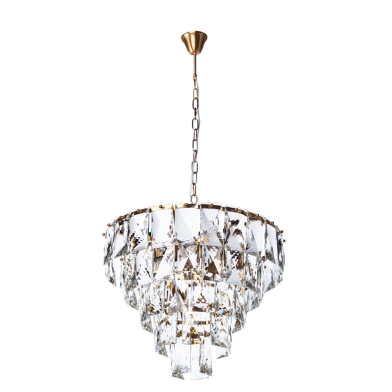 Картинка Подвесная люстра Divinare Chara 3508/17 LM-6