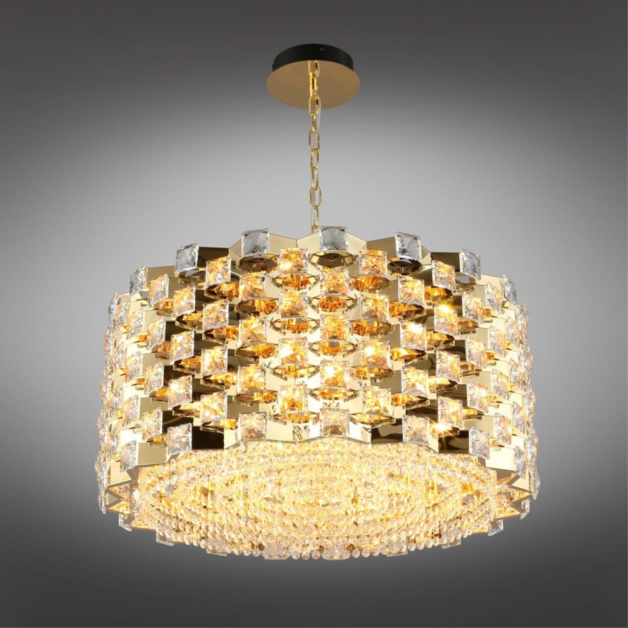 Картинка APL.861.03.18 Люстра подвесная Aployt Felikayt