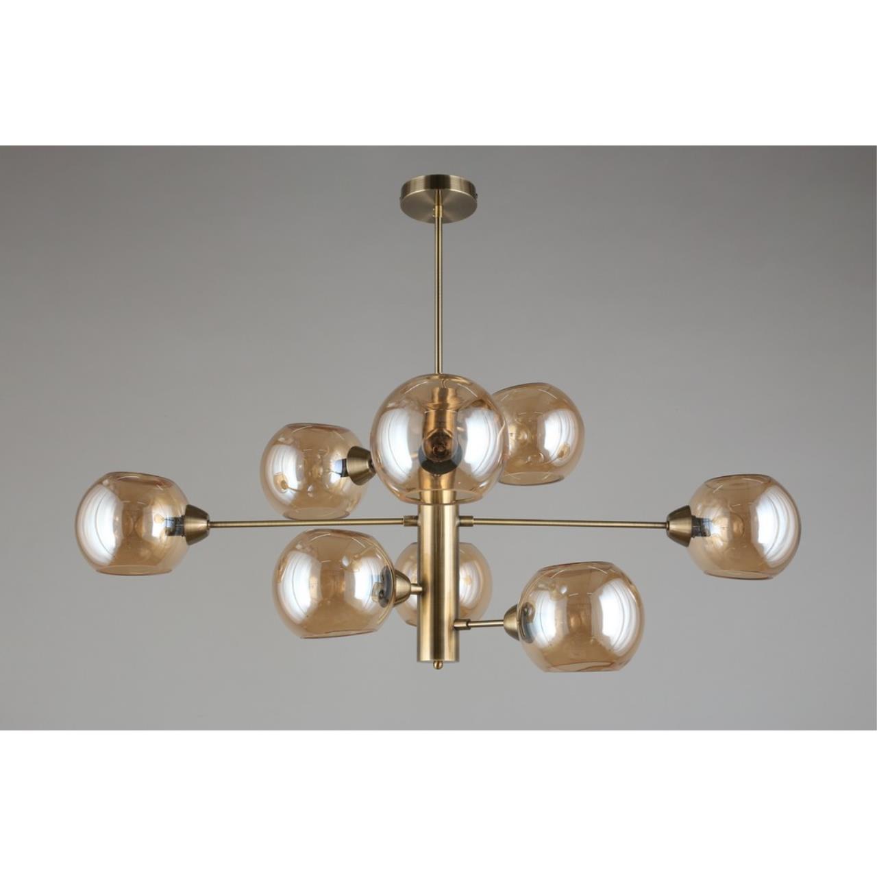 Картинка Подвесная люстра Aployt Ameli APL.904.17.08