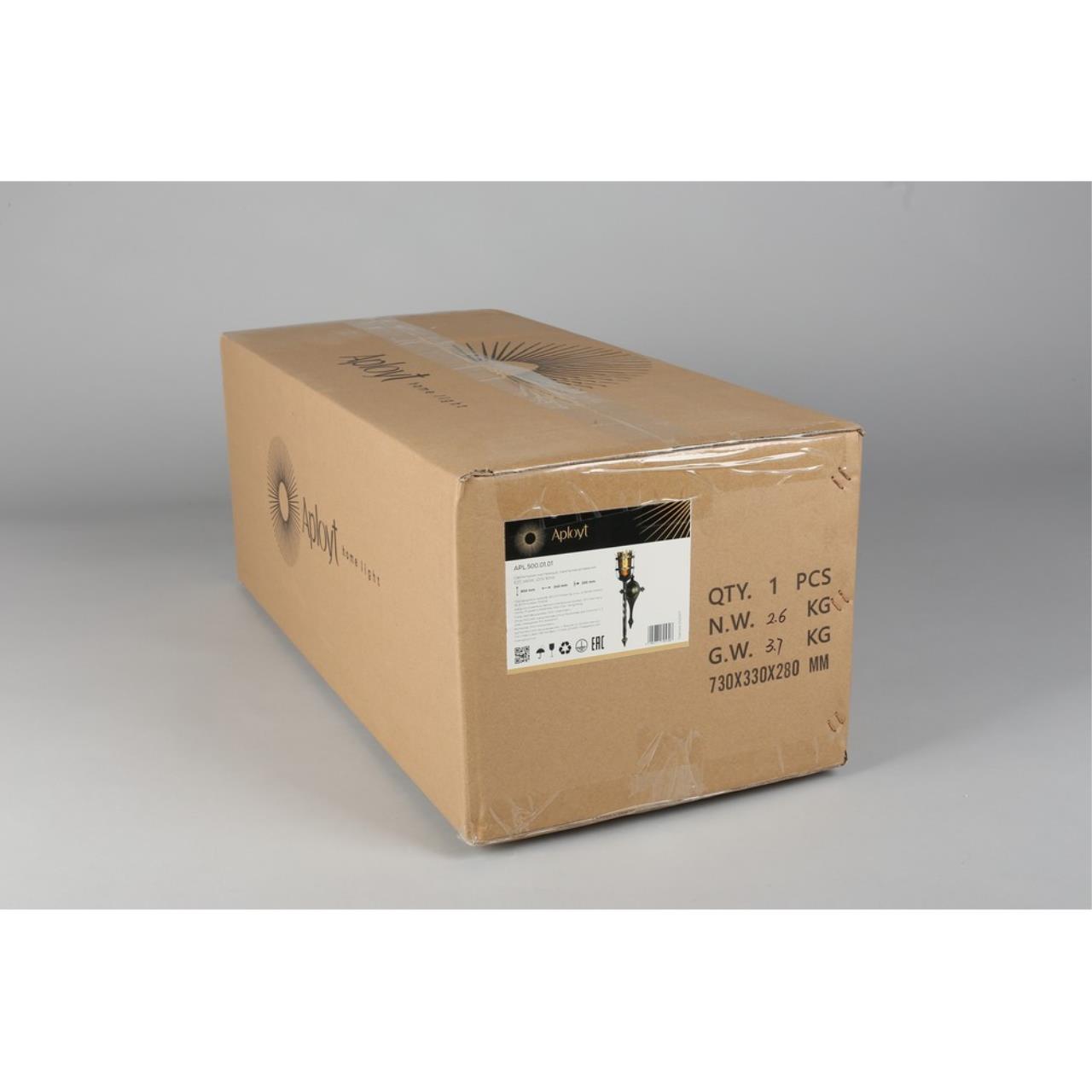 Картинка Бра Aployt Simona APL.500.01.01