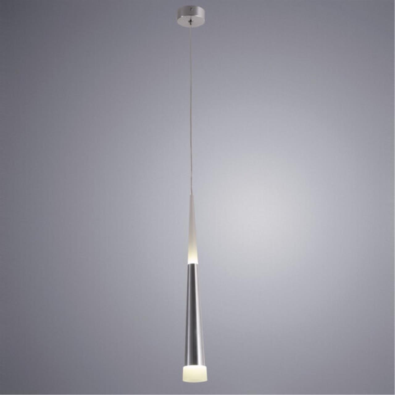 Картинка Подвесной светодиодный светильник Arte Lamp Orione A6010SP-1CC