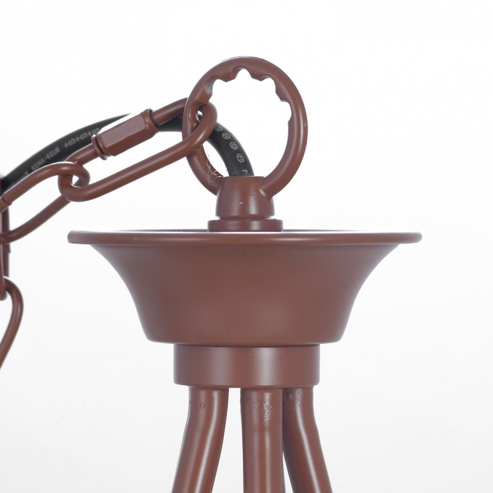 Картинка Подвесная люстра Lussole Lgo Anson LSP-9913