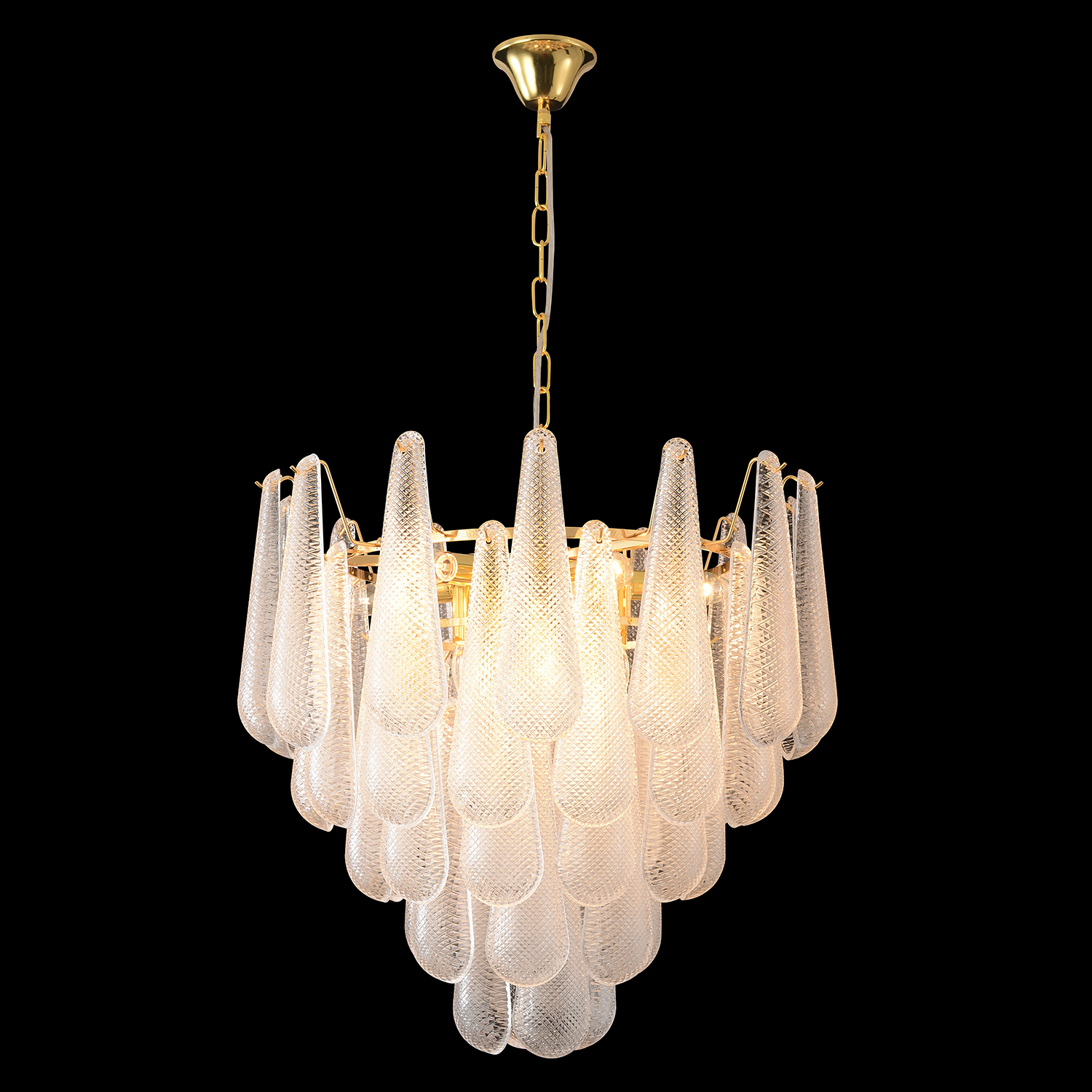 Картинка Люстра Crystal Lux FONTAIN 1802/310