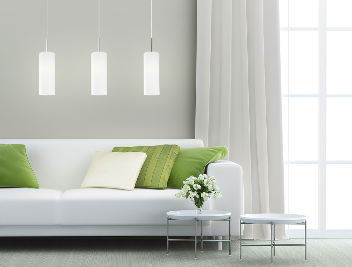 Картинка Подвесной светильник Eglo Troy 3 85978