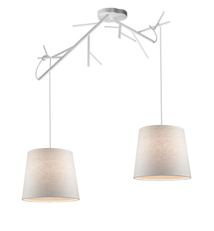 Картинка Подвесной светильник Simple story 1137-2PL