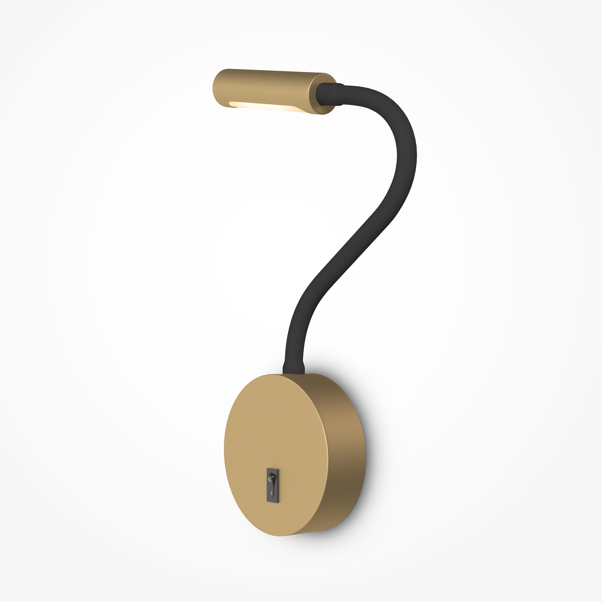 Картинка Бра Stem C035WL-L3MG3K