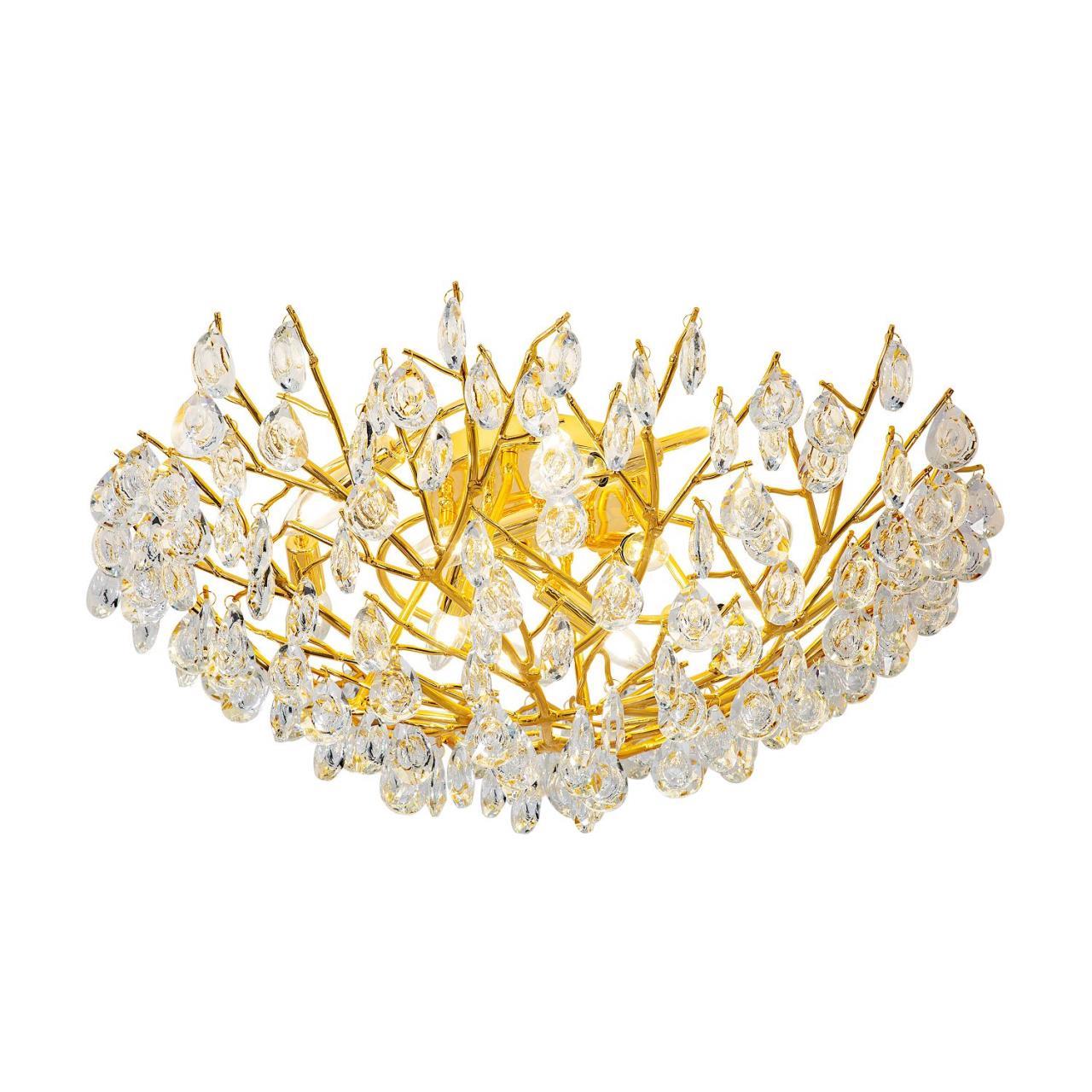 Картинка Потолочная люстра Pluvia 4162-10C