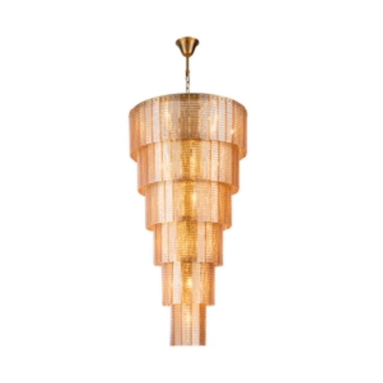 Картинка Подвесная люстра Favourite Prestige 2973-24P