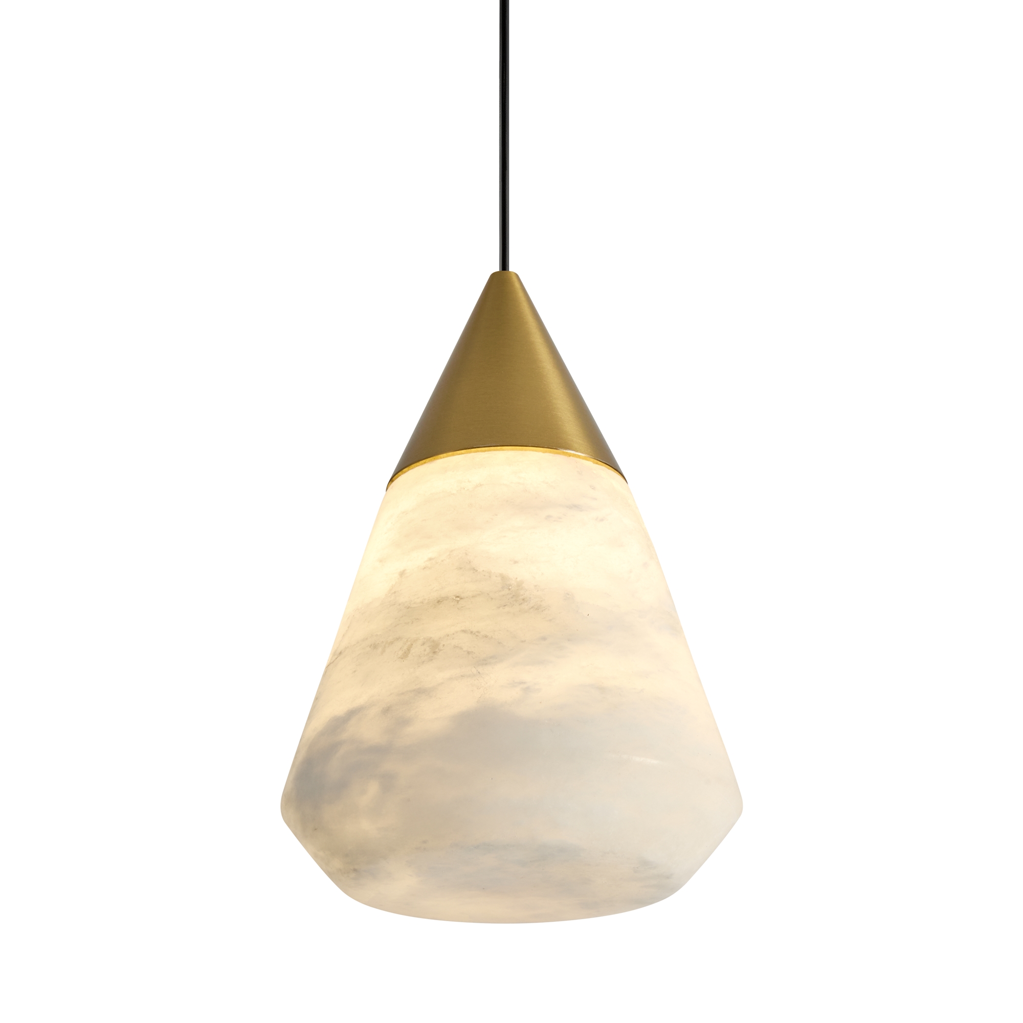 Картинка Подвесной светильник Freya FR5631PL-L6BS1 Cave