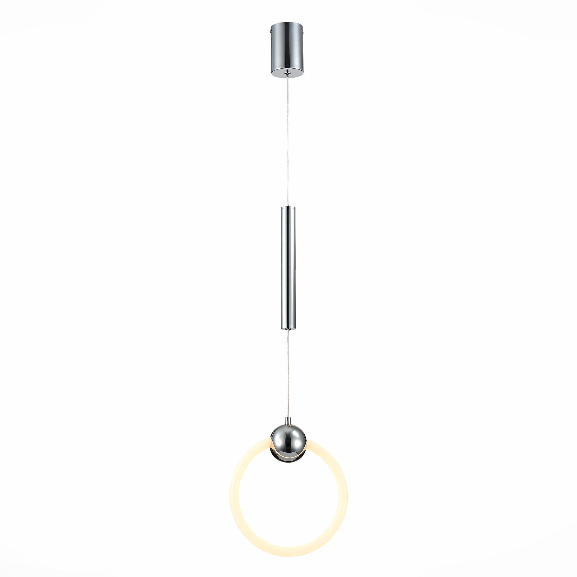 Картинка Подвесной светодиодный светильник ST Luce Giera SL1578.103.01