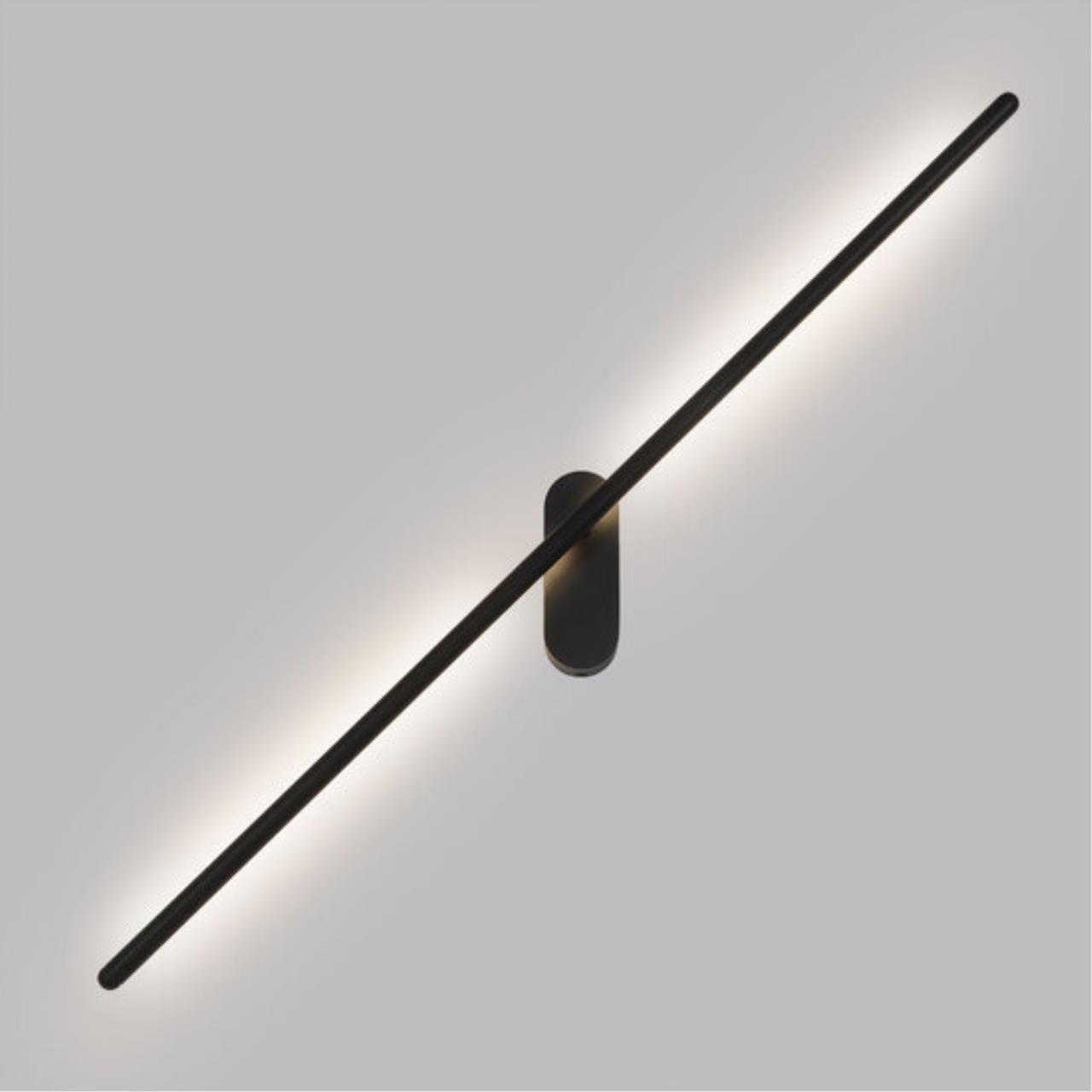 Картинка Подсветка для картин Arte Lamp Prima A2028AP-1BK