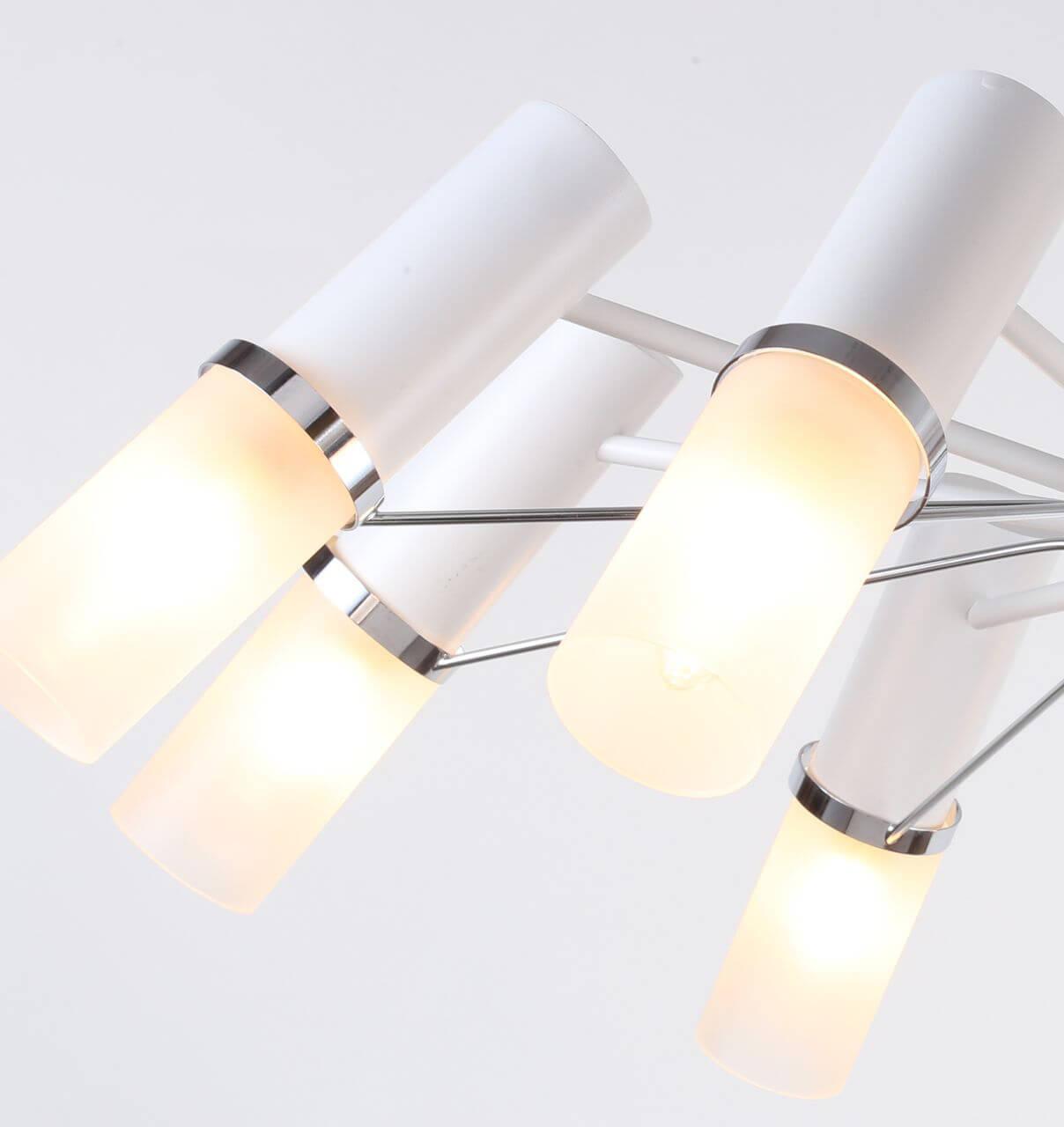 Картинка Потолочная люстра F-Promo Viator 2559-8P