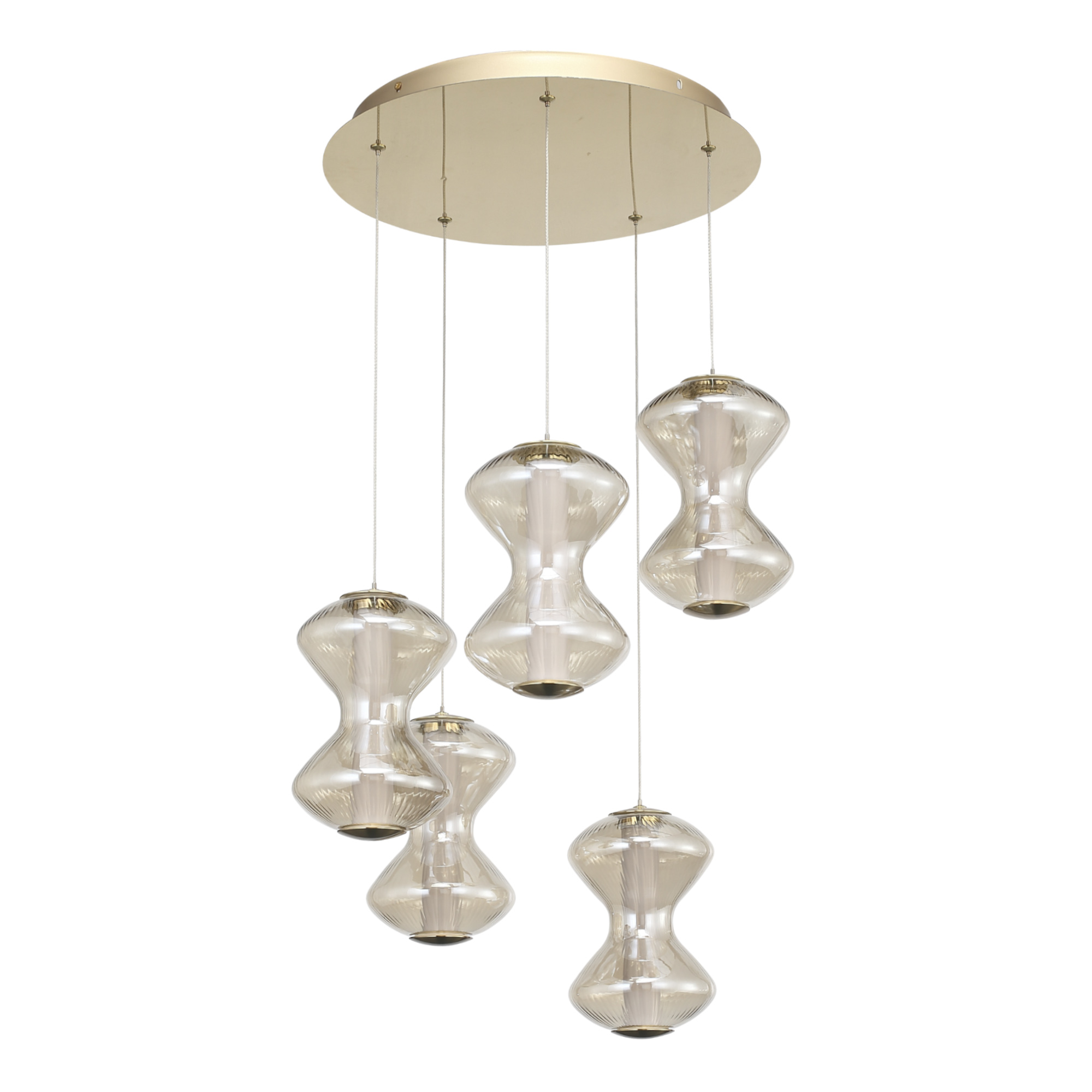 Картинка SL6136.233.01 Люстра ST-Luce SPINE