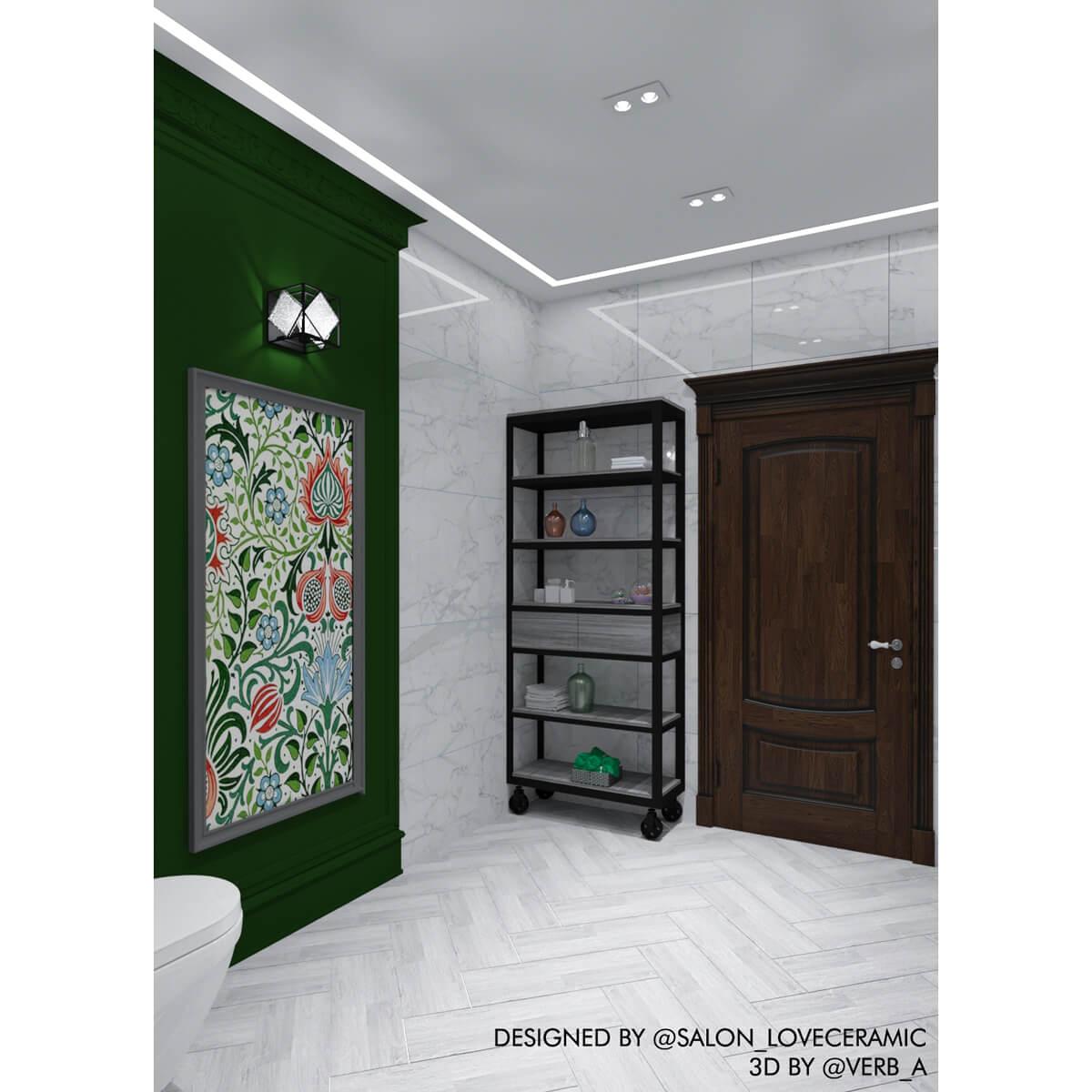 Картинка Настенный светильник Favourite Brook 1785-1W