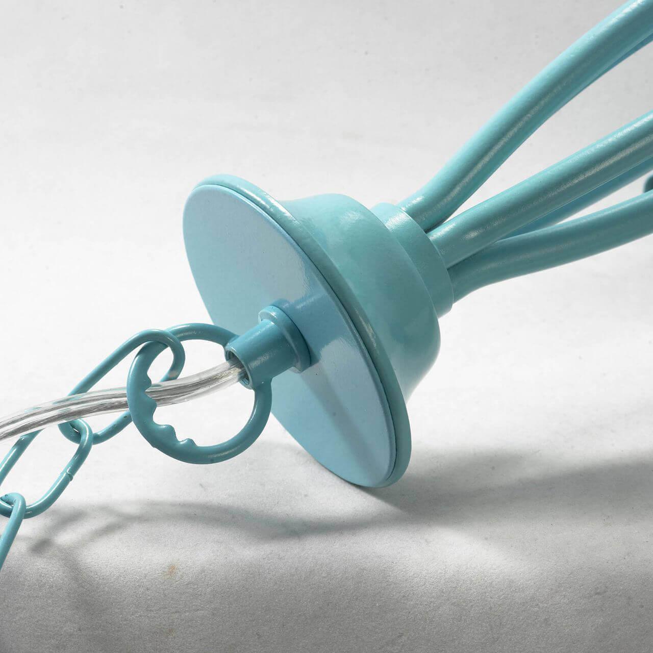 Картинка Подвесная люстра Lussole Lgo Anson LSP-9914