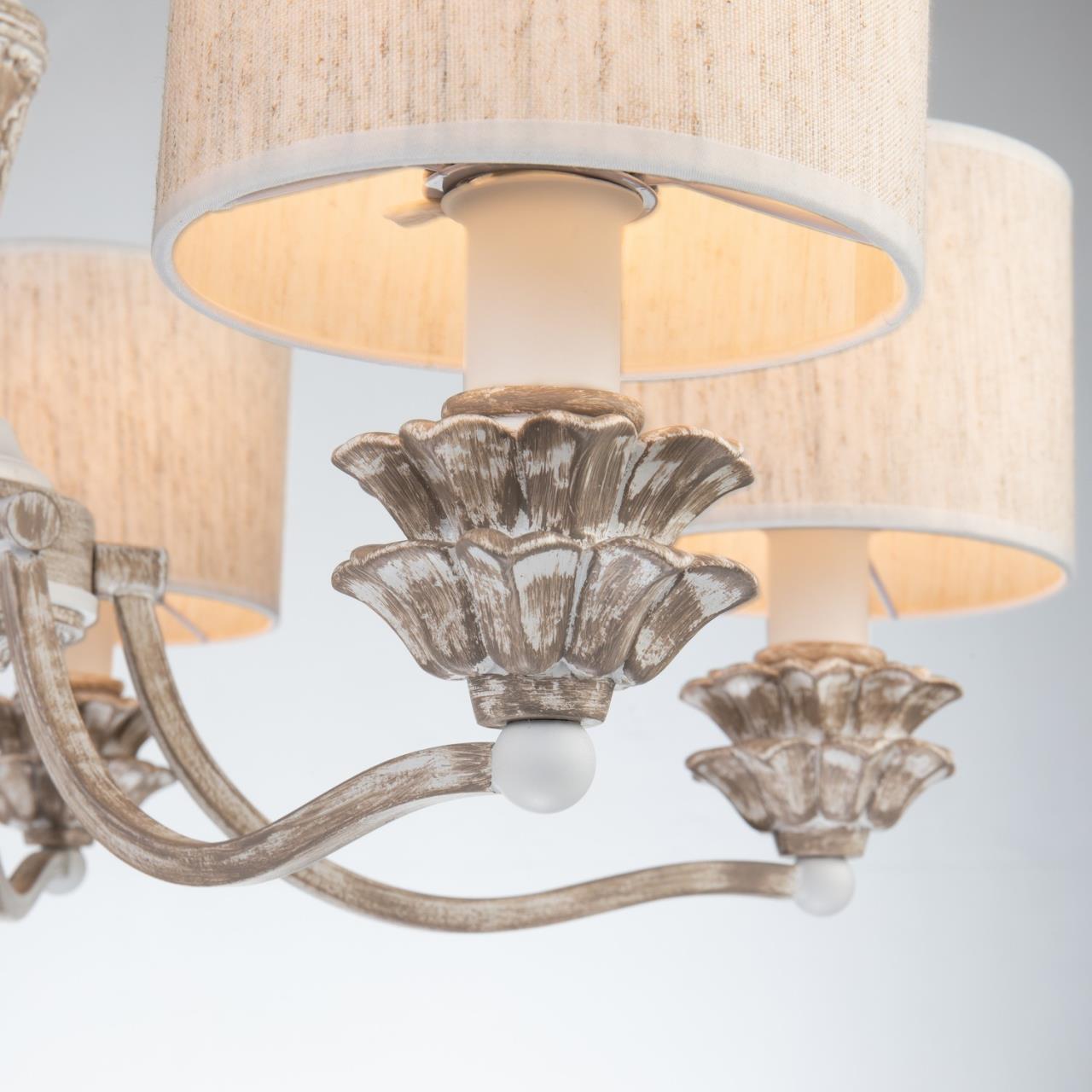 Картинка Подвесная люстра Favourite Fima 2700-5P