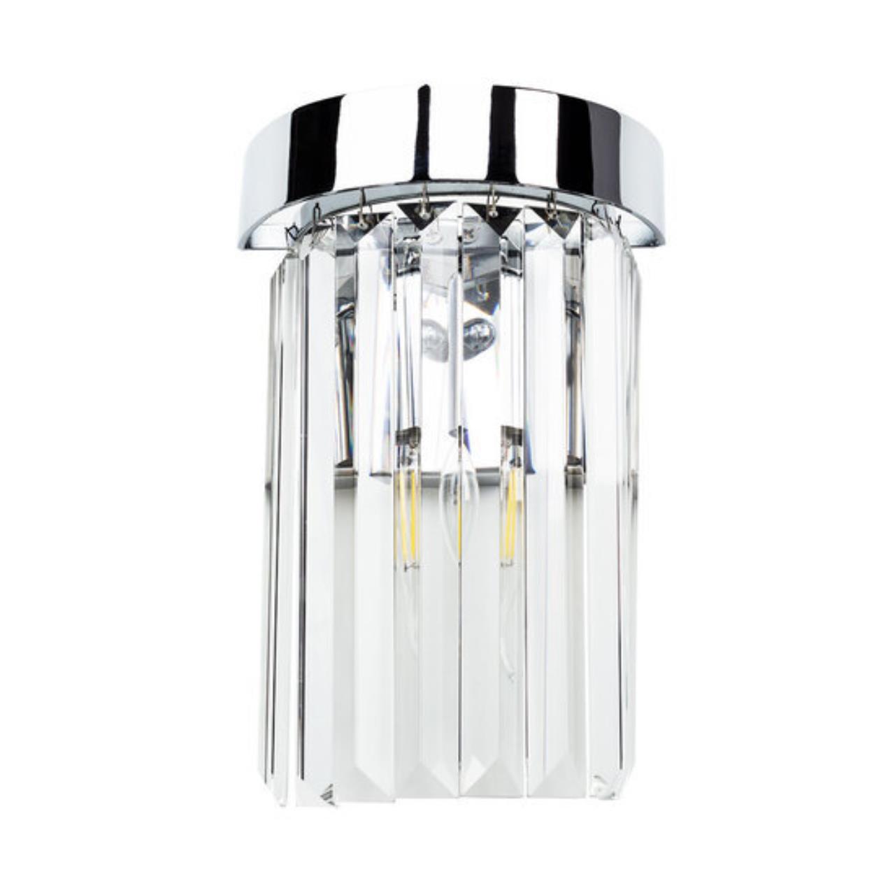 Картинка Настенный светильник Arte Lamp Secunda A1003AP-1CC