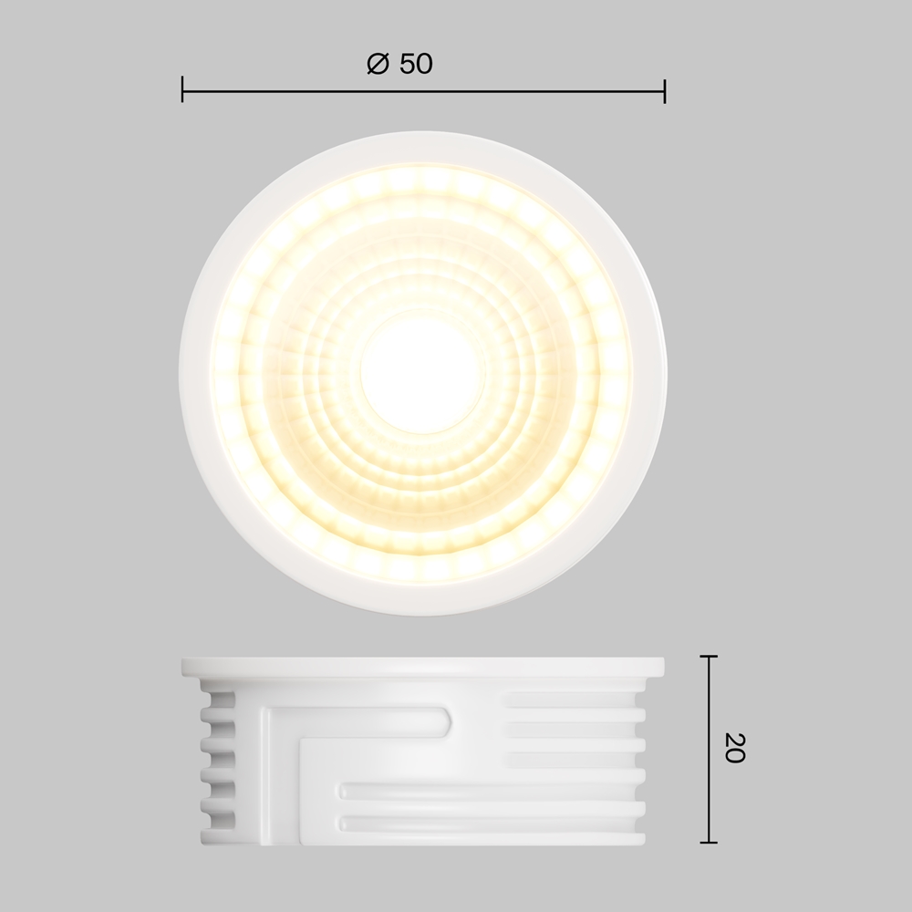 Картинка Led модуль Voltega 7189