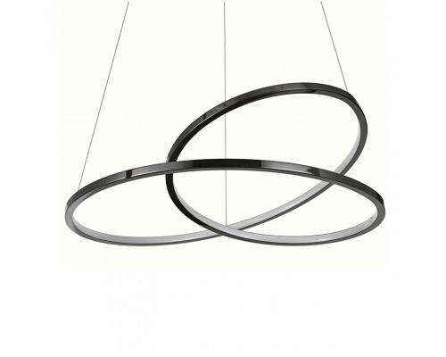 Картинка NEWPORT 15000 15202/S black glossy , Подвесной светильник