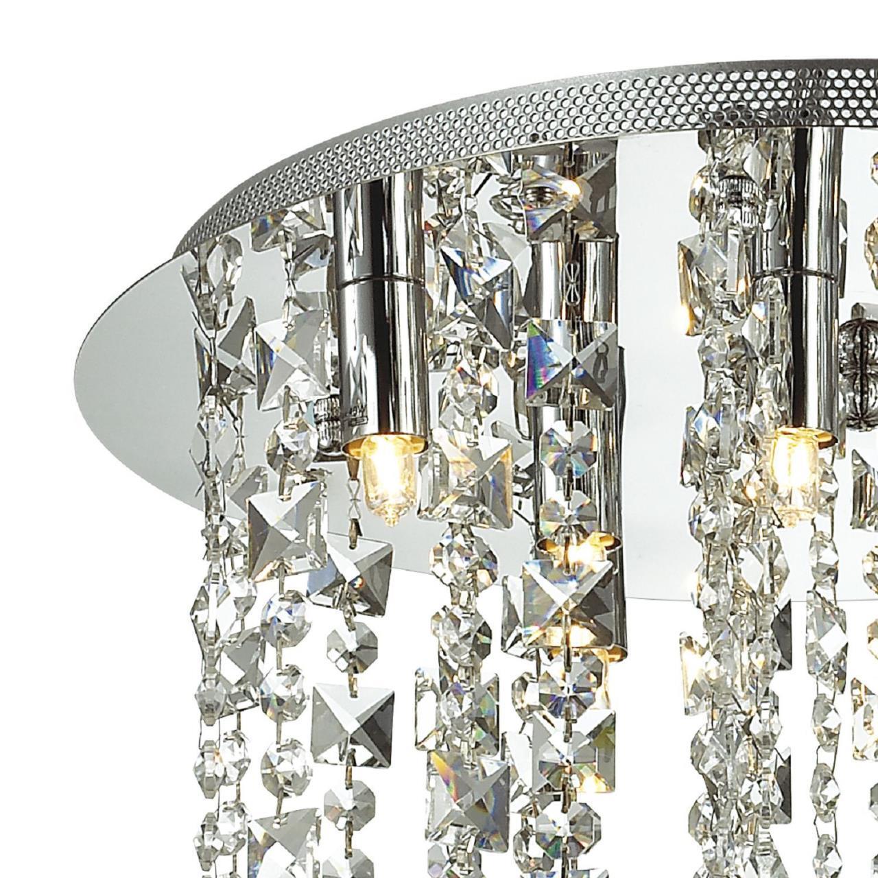 Картинка Потолочная люстра Favourite Rain 1684-8C