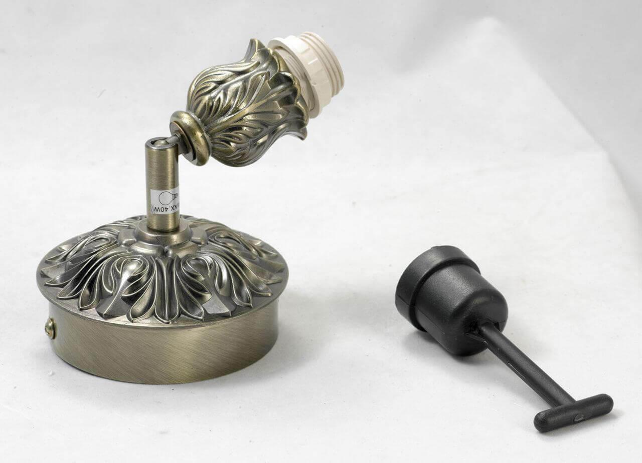 Картинка Спот Lussole Furlo GRLSL-7301-01