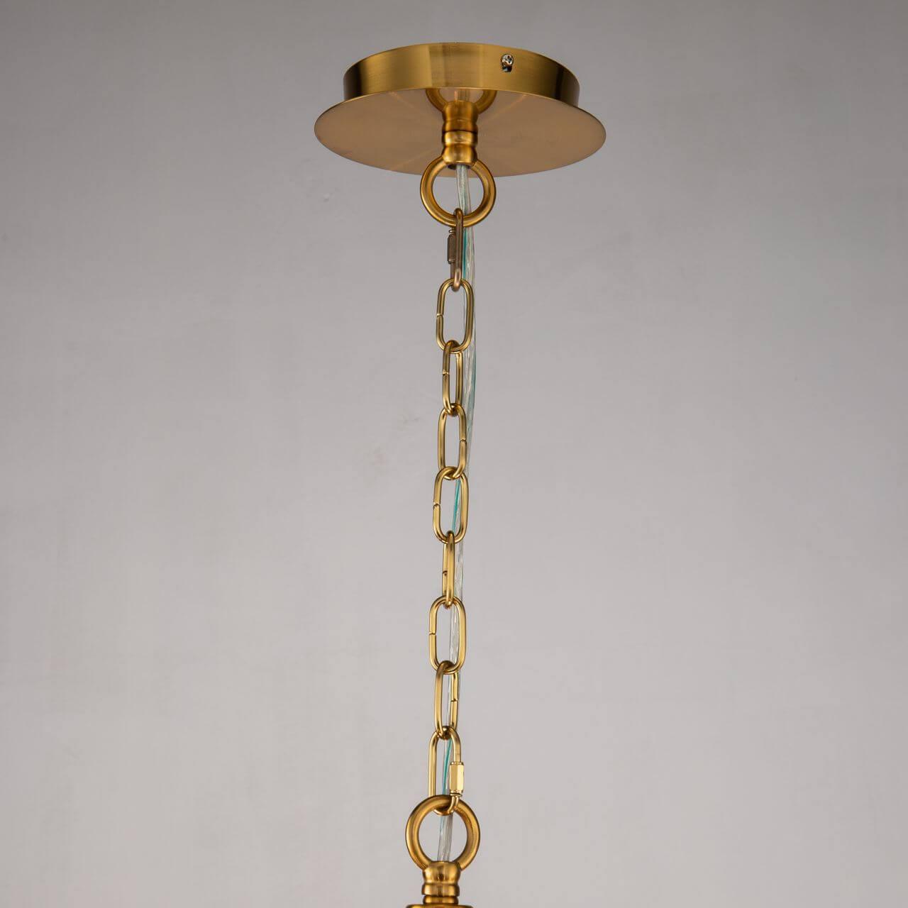 Картинка Подвесная люстра Favourite Gracilis 2648-9P