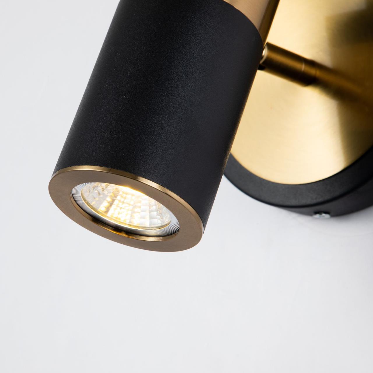 Картинка Настенный светильник Light point 2997-1W