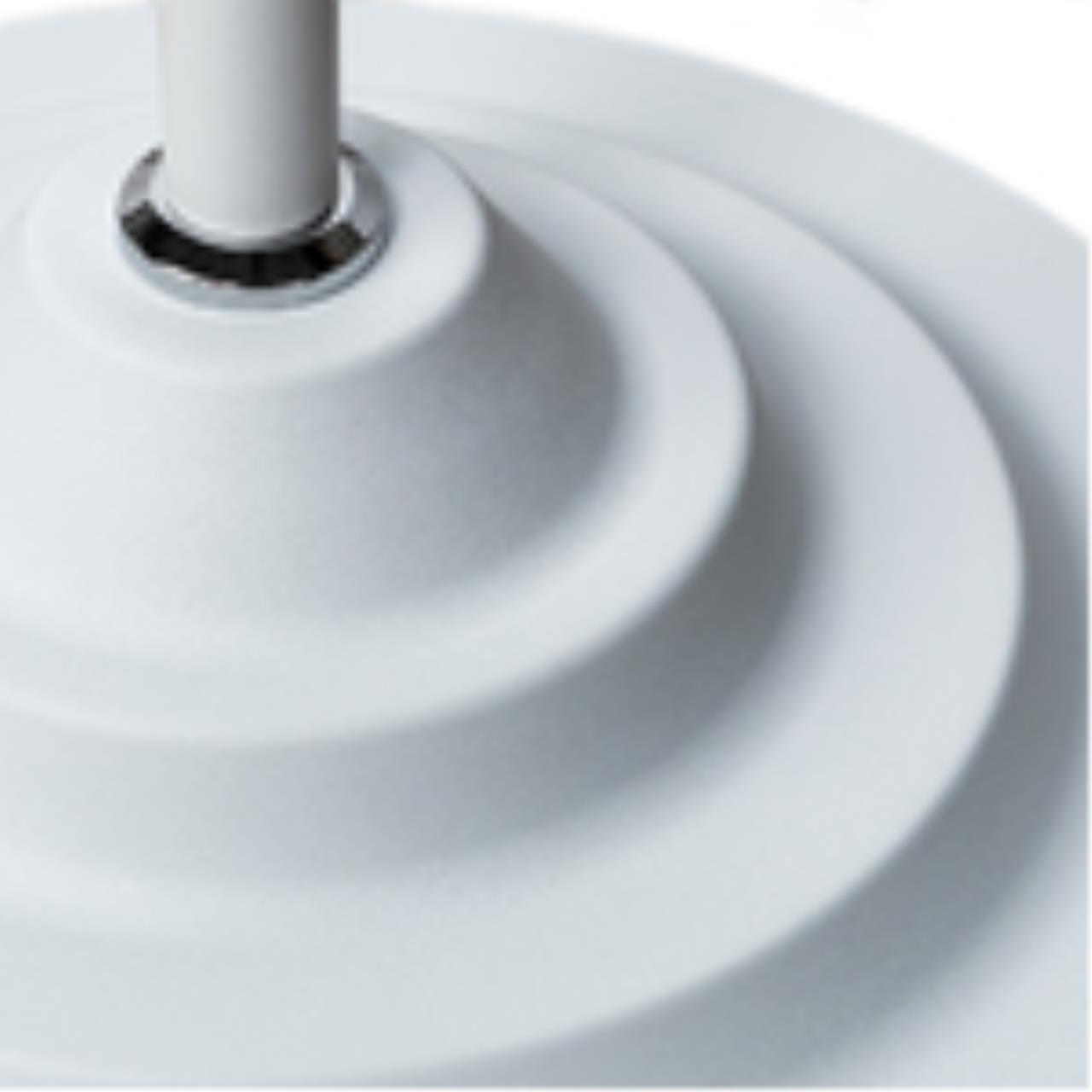 Картинка Торшер Arte Lamp Braccio A2054PN-1WH