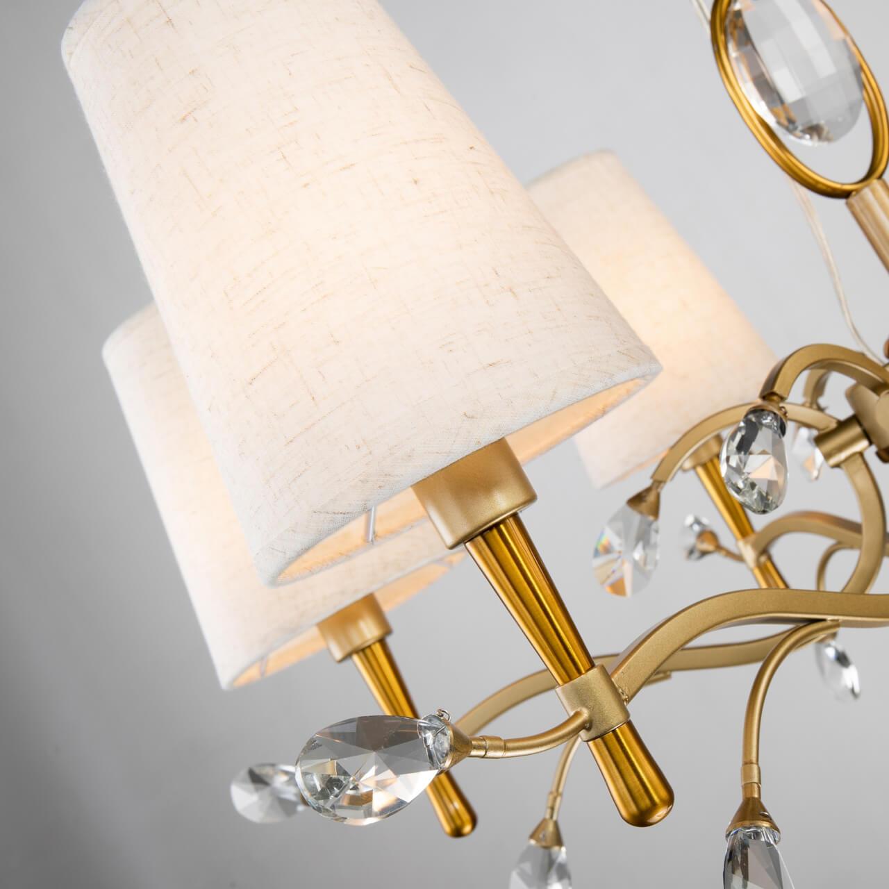 Картинка Подвесная люстра Favourite Luca 2703-6P