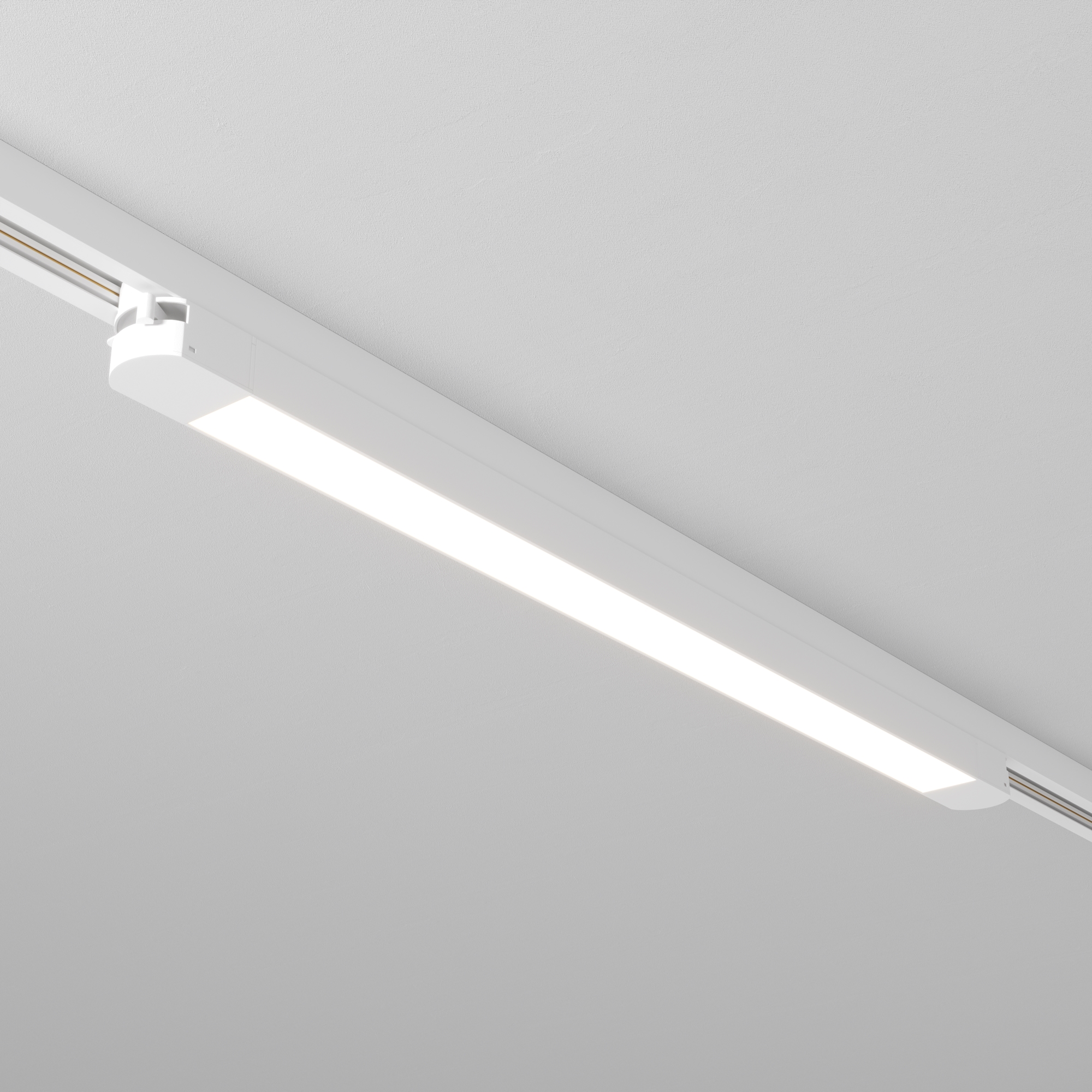 Картинка Трековый светильник Technical TR000-1-24W4K-W_1 Basis